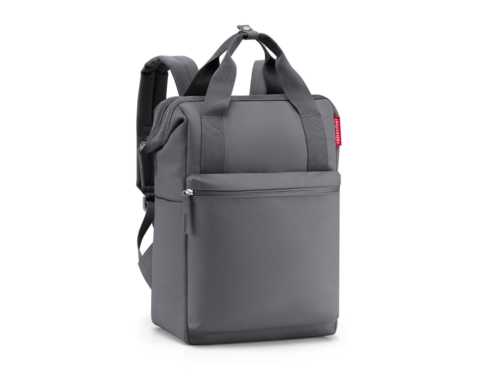 REISENTHEL® Rucksack allrounder backpack graphite