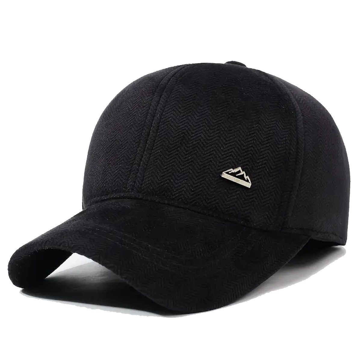 Sporty Baseball Cap Wintercap mit Ohrenklappen Winter Herren Ohrenschutz Ba günstig online kaufen