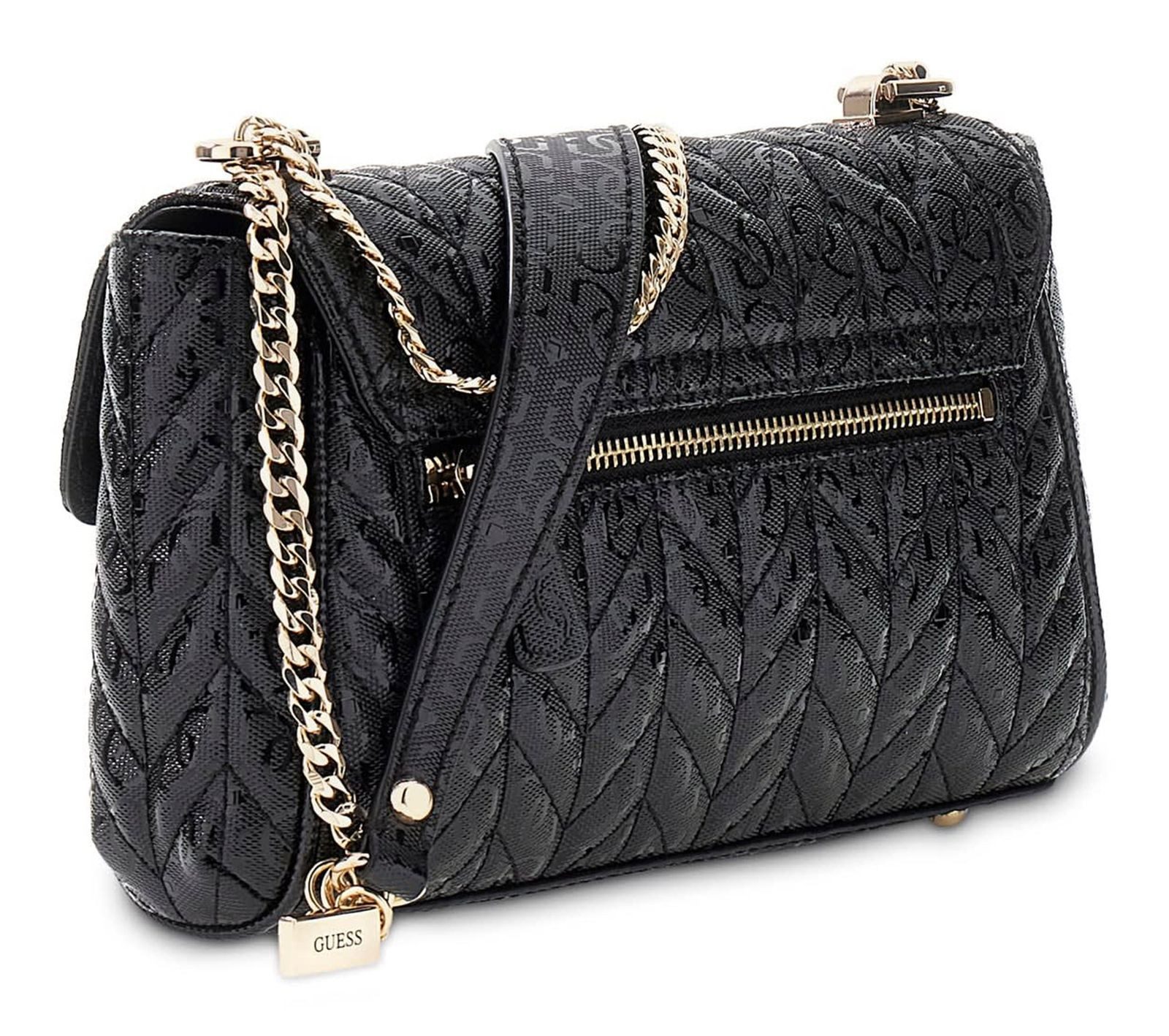 Guess Schultertasche Convertible Xbody Flap – Bild 2 von 3
