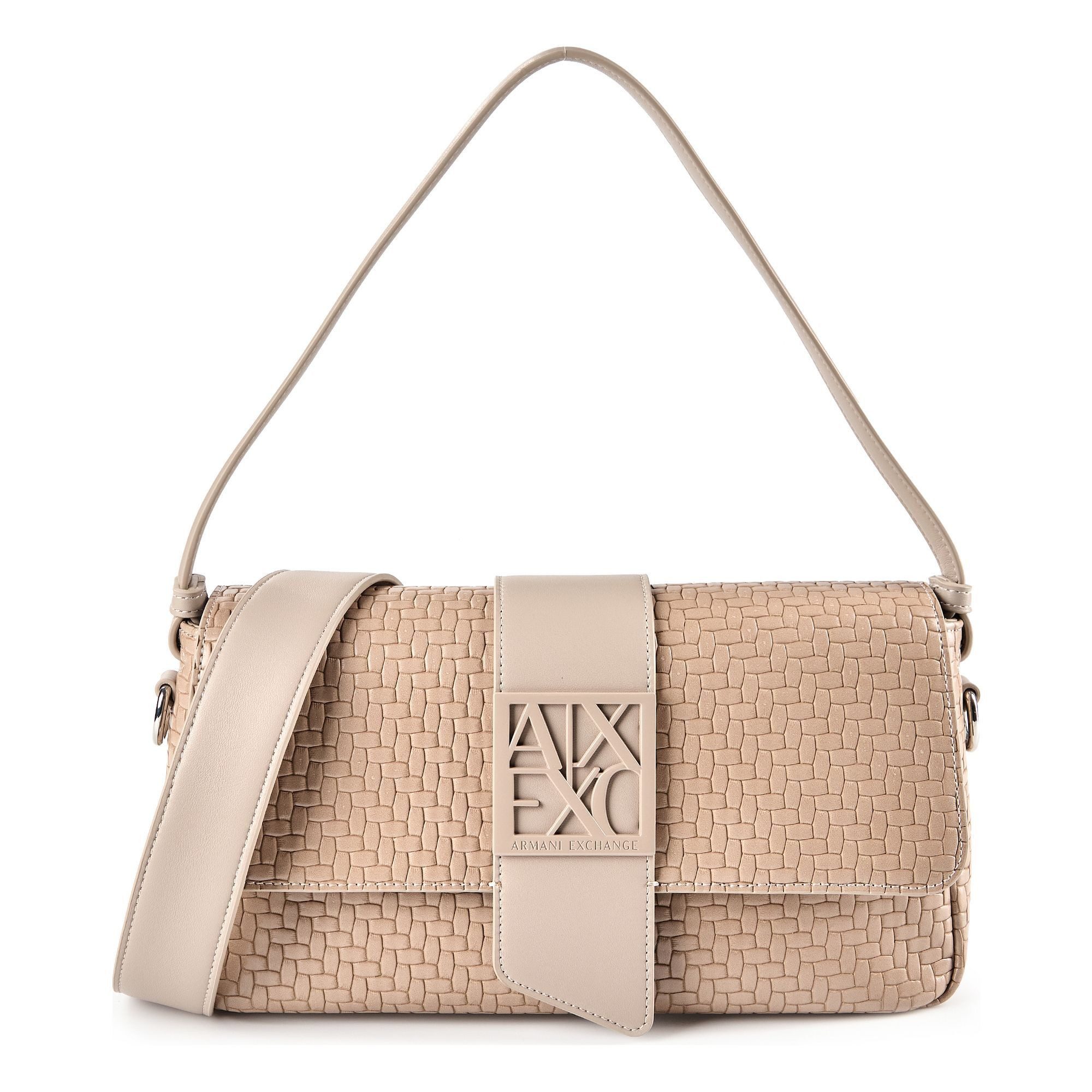 ARMANI EXCHANGE Schultertasche Susy, Polyurethan