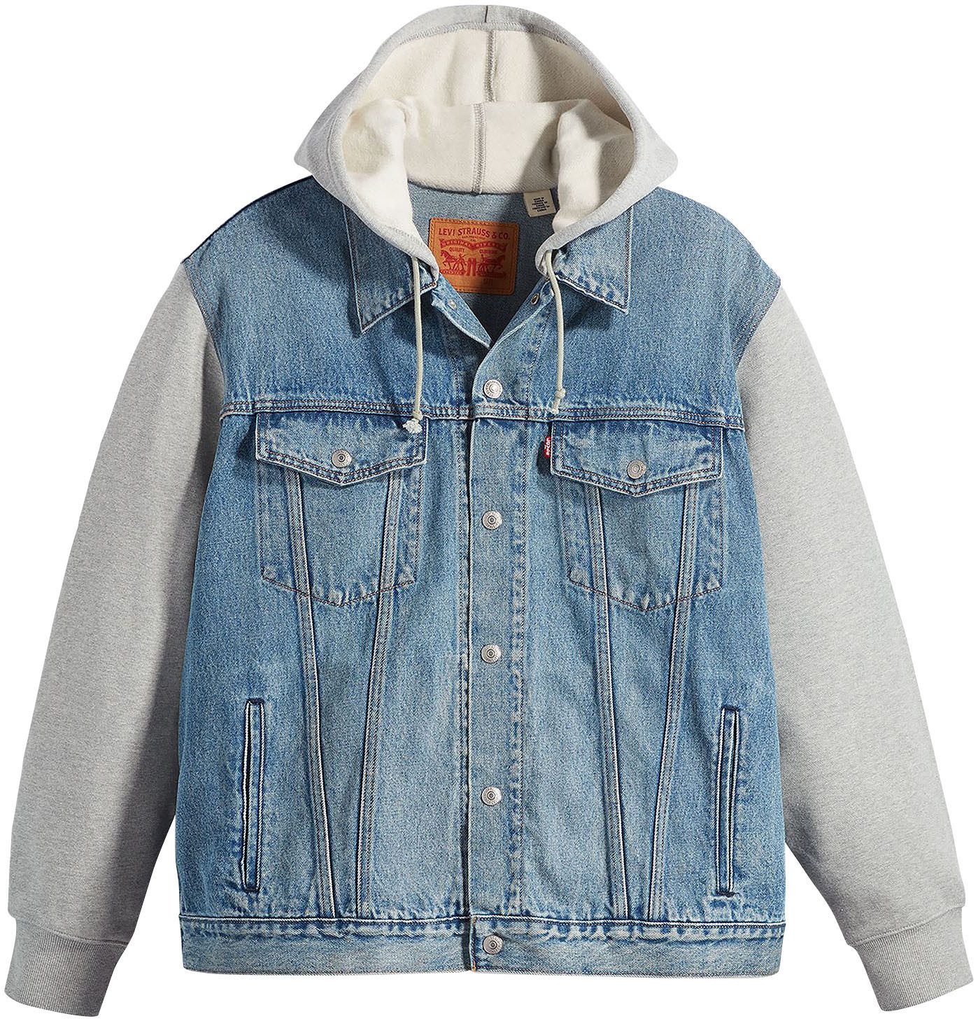 Hybridjacke