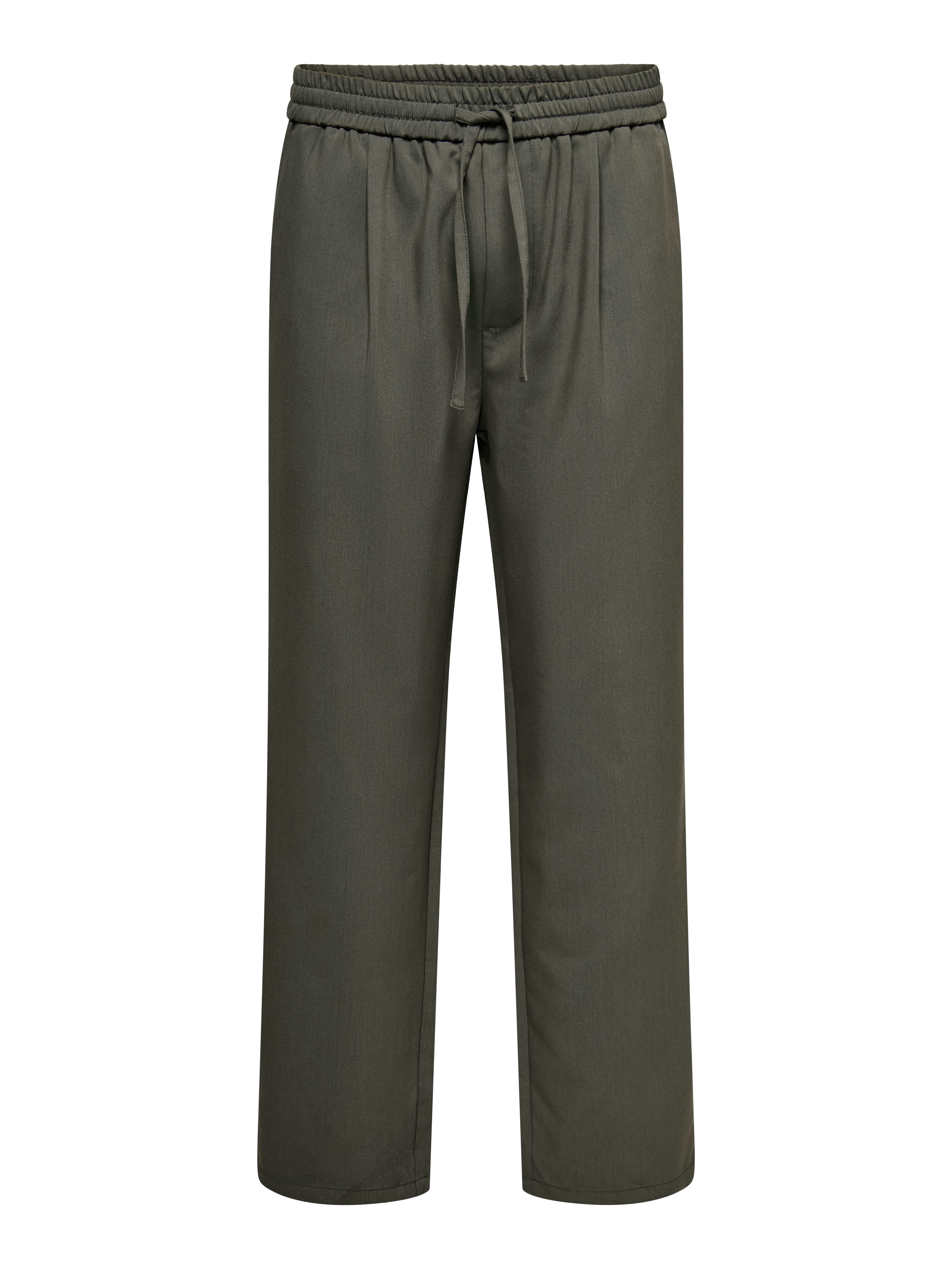 ONLY & SONS Schlupfhose ONSWILL 0292 LOOSE STRING PANT FRML NOOS Materialmix, relaxed fit