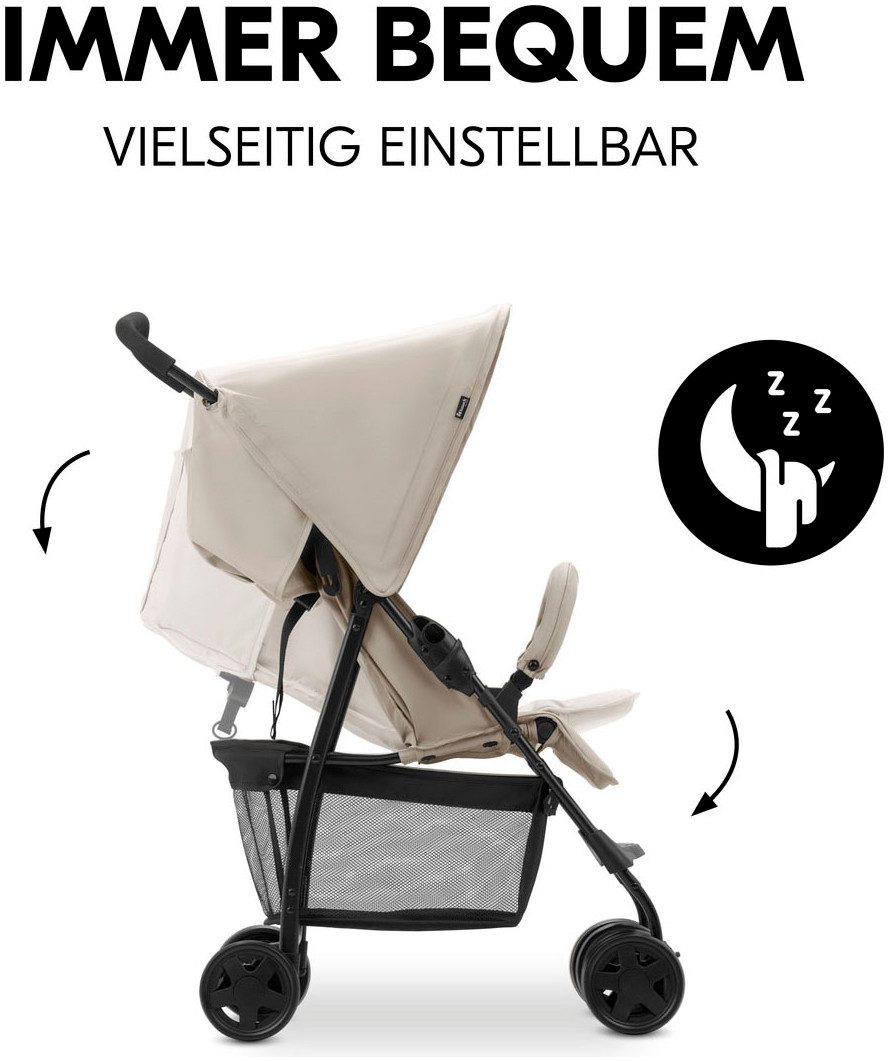 Hauck Kinder-Buggy Sport, Reisebuggy – Bild 4 von 5