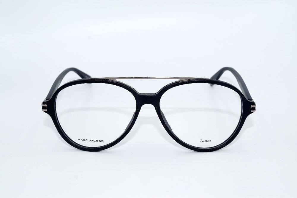 MARC JACOBS Brillengestell MARC JACOBS Brillenfassung Brillengestell Eyeglasses Frame MARC 416 00