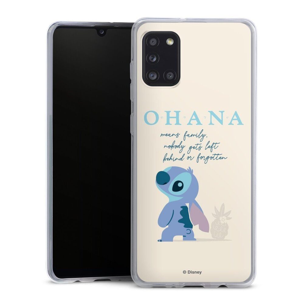 Handyhülle Lilo & Stitch Offizielles Lizenzprodukt Disney Ohana Stitch