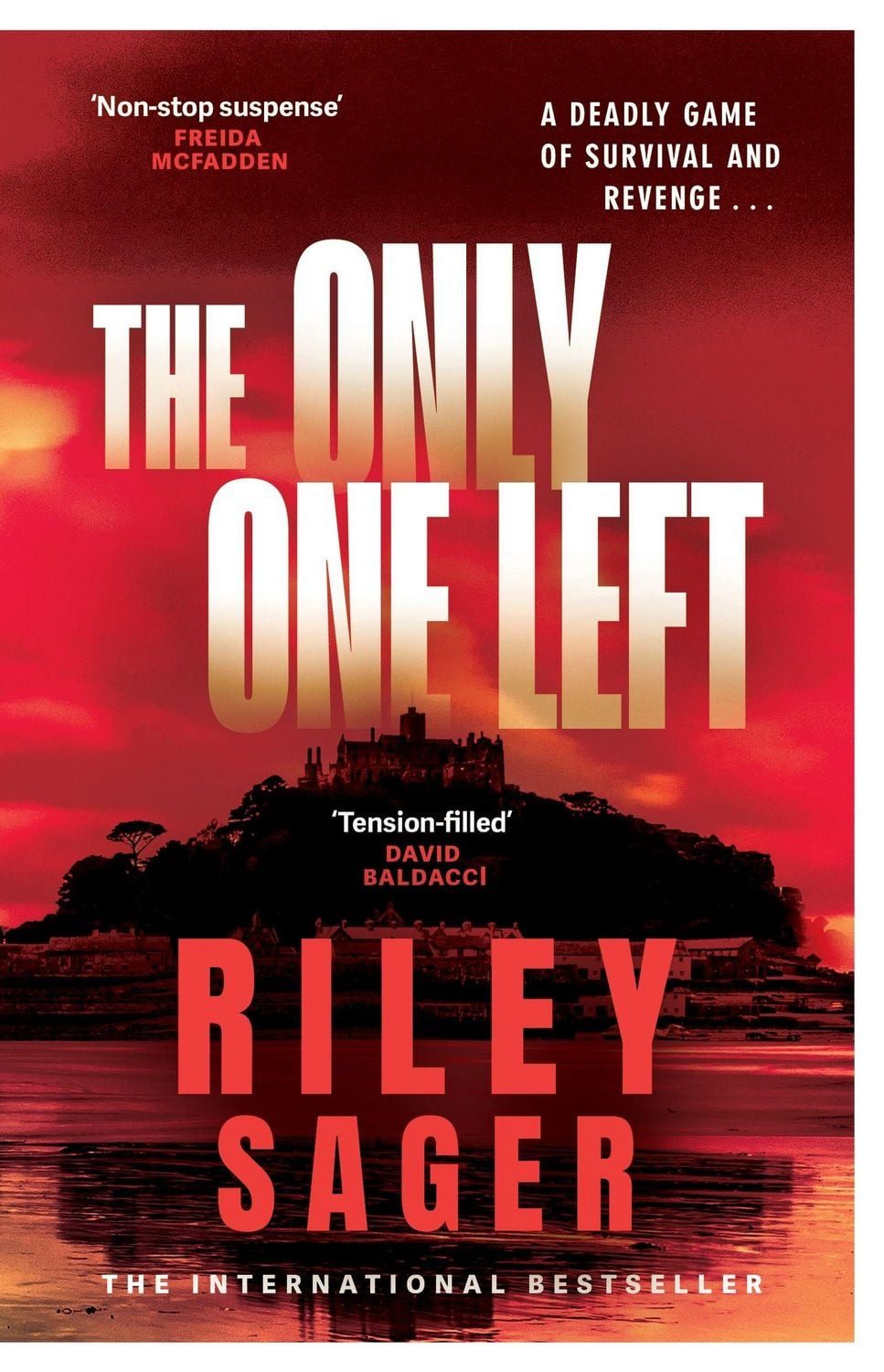 The Only One Left / Riley Sager