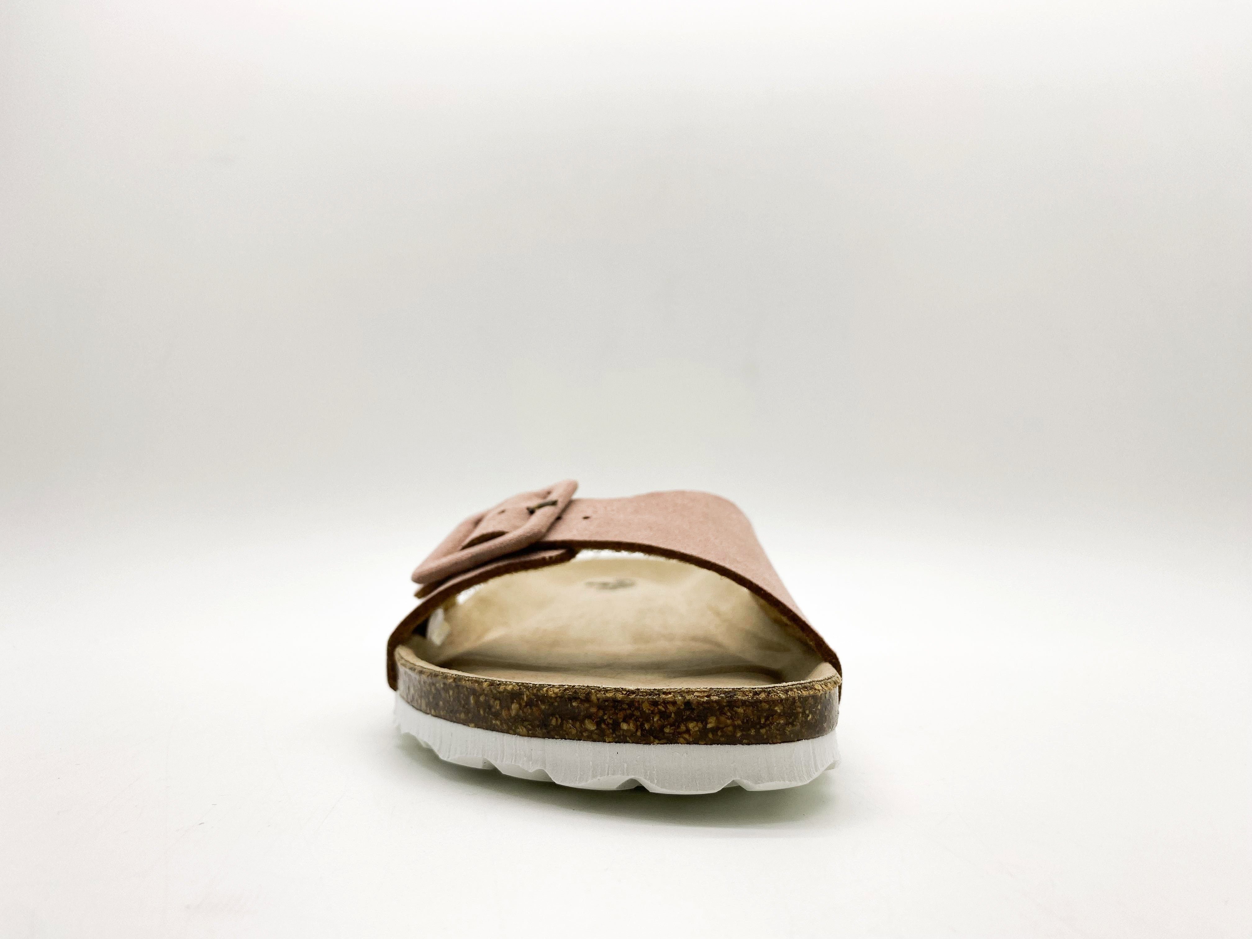 pink Bio ® Light thies 1856 Vegan Eco Sandal Strap Sandale Covered