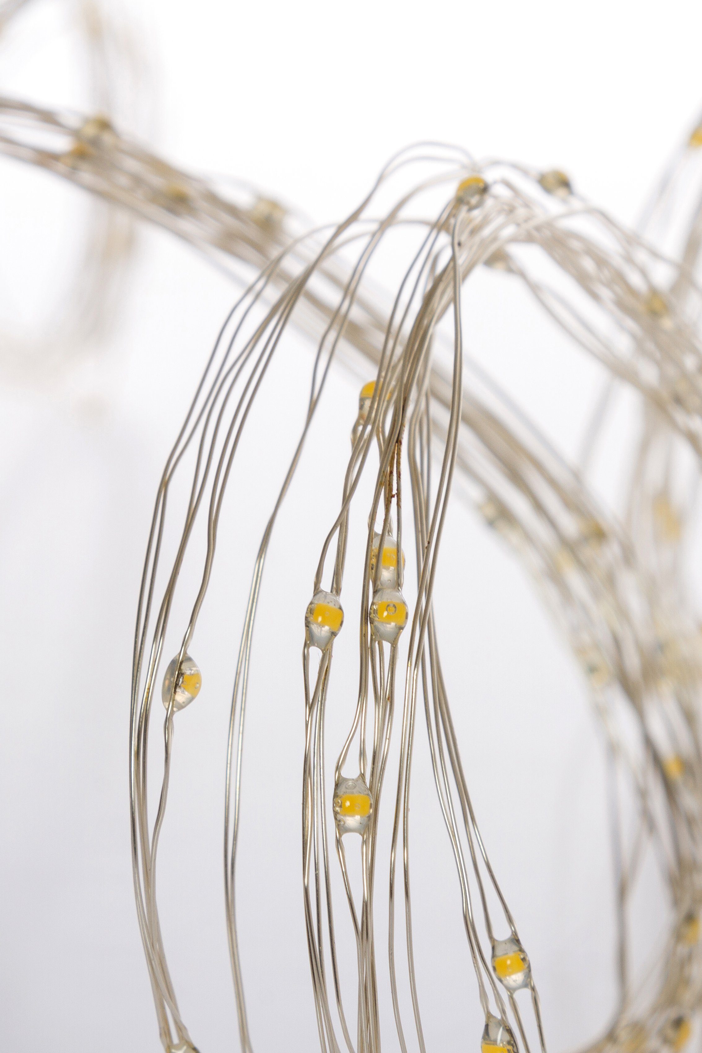 Myflair Möbel & Accessoires Dekoobjekt LED-Lichterkette, Weihnachtsdeko (1 günstig online kaufen