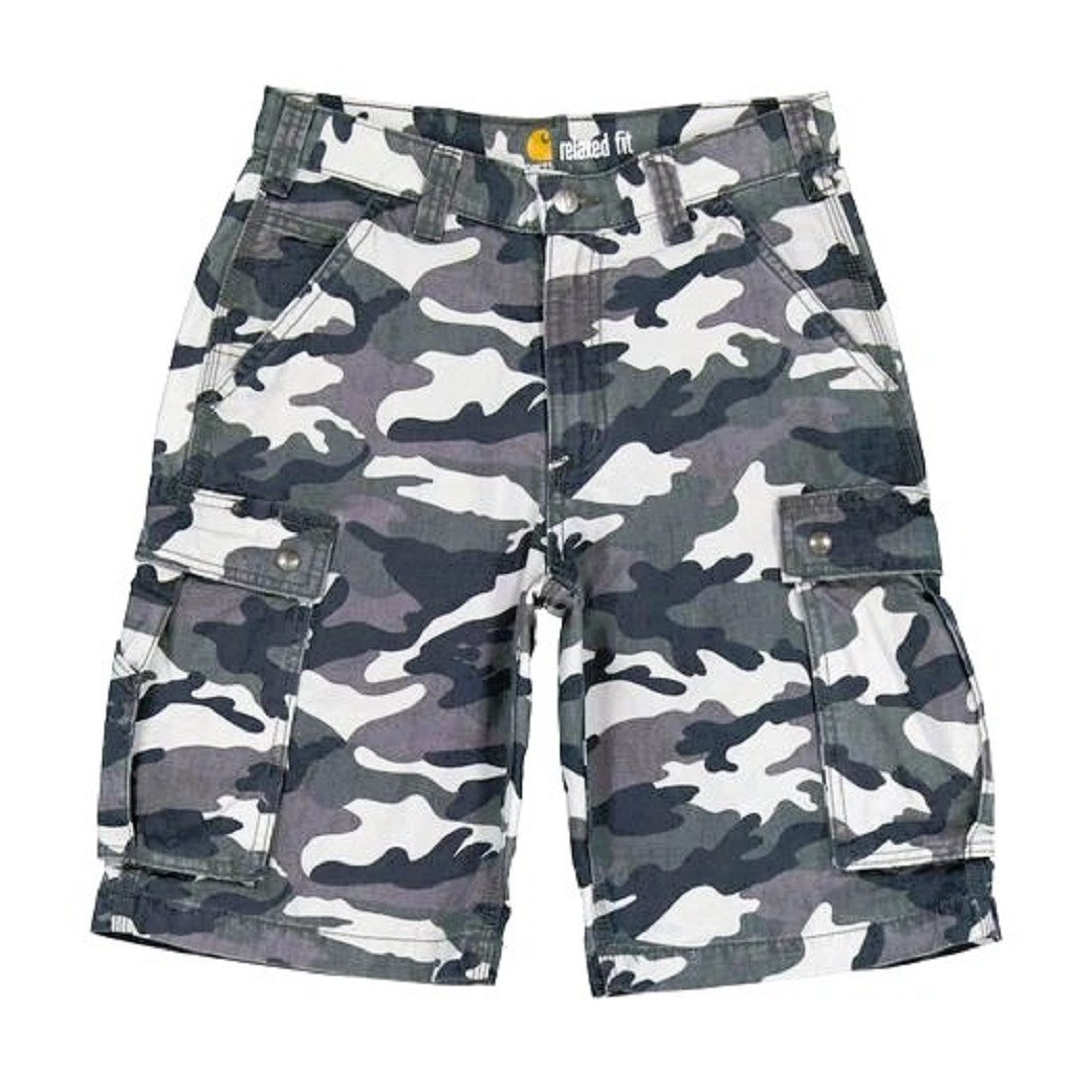 Carhartt Cargoshorts Carhartt Herren Шорты, Carhartt Herren Rugged Camouflage Cargo Short Camouflage