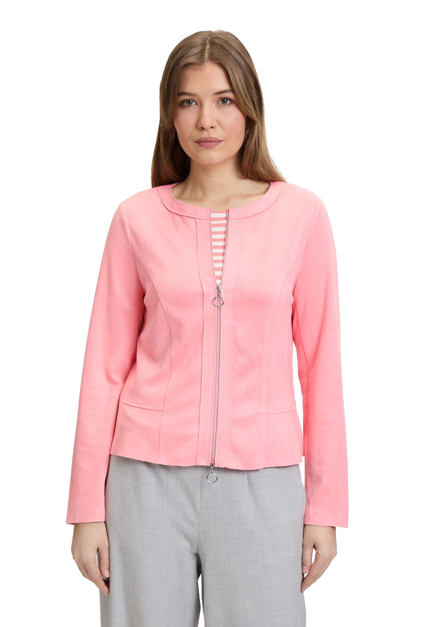 Betty Barclay Jackenblazer Betty Barclay Blazer-Jacke günstig online kaufen