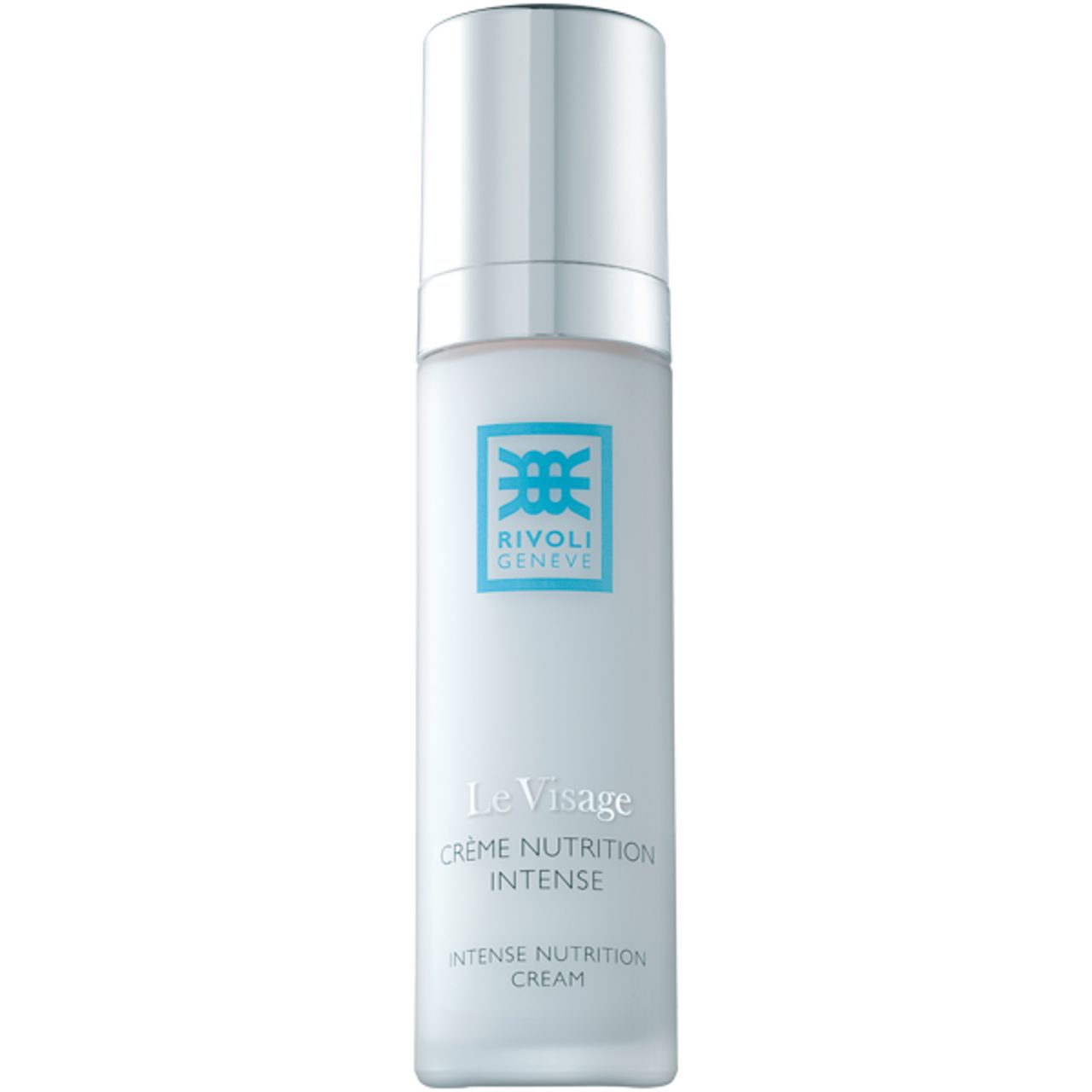 Rivoli Tagescreme Le Visage Crème Nutrition Intense, Speziell für trockene, strapazierte Haut entwickel