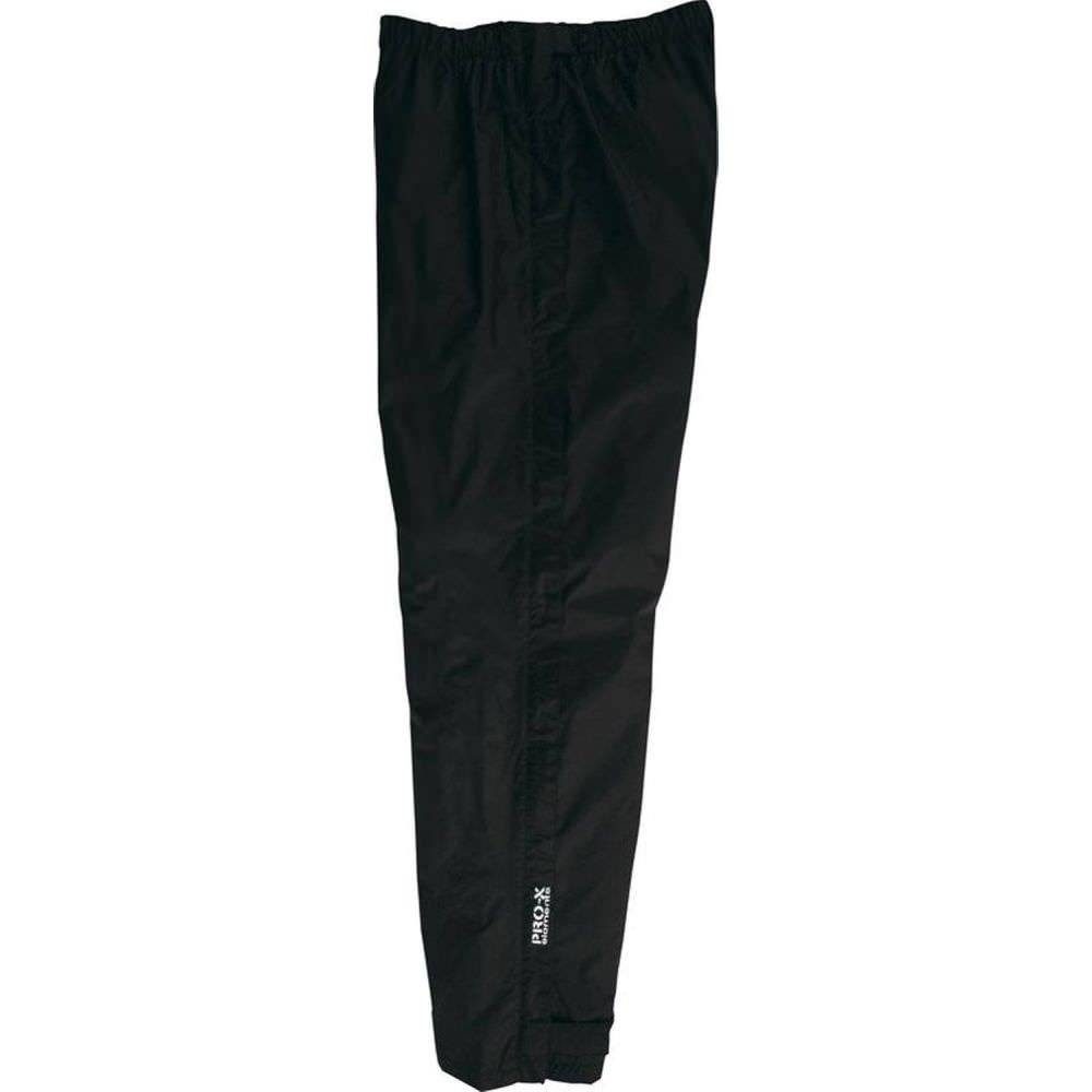 RennerXXL Regenhose Bozen XXL Herren Fahrrad Funktionshose Überhose Übergrößen elastischer Bund, PFC-frei, mit Packsack