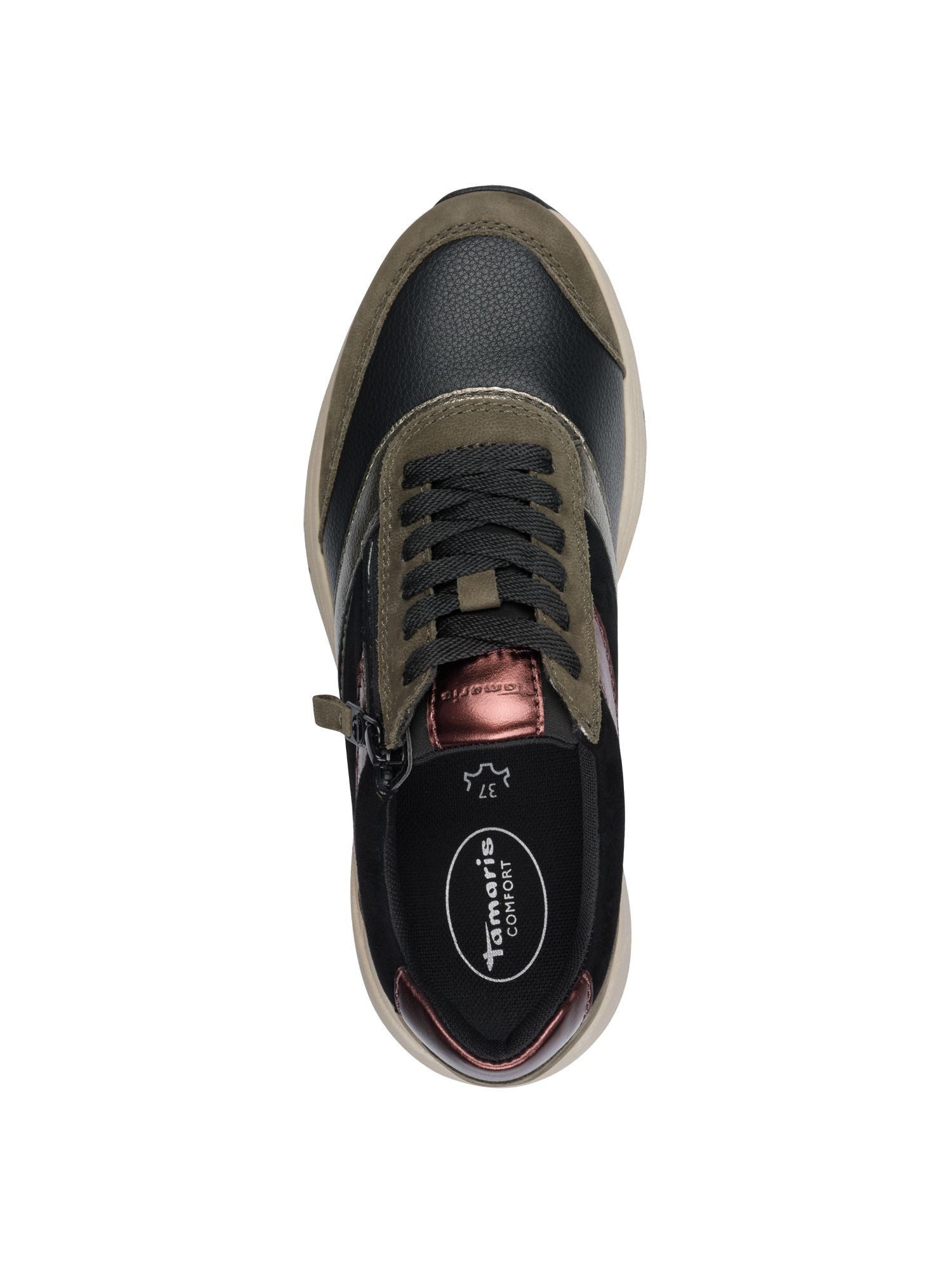 Tamaris WIDE FIT Sneaker Hallux Friendly