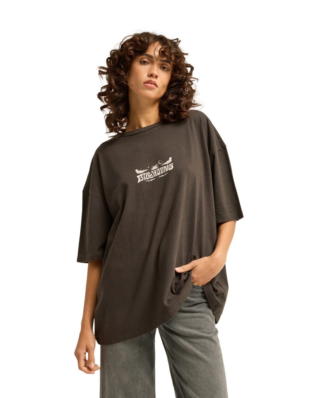 Billabong Oversize-Shirt Tropical Filmore