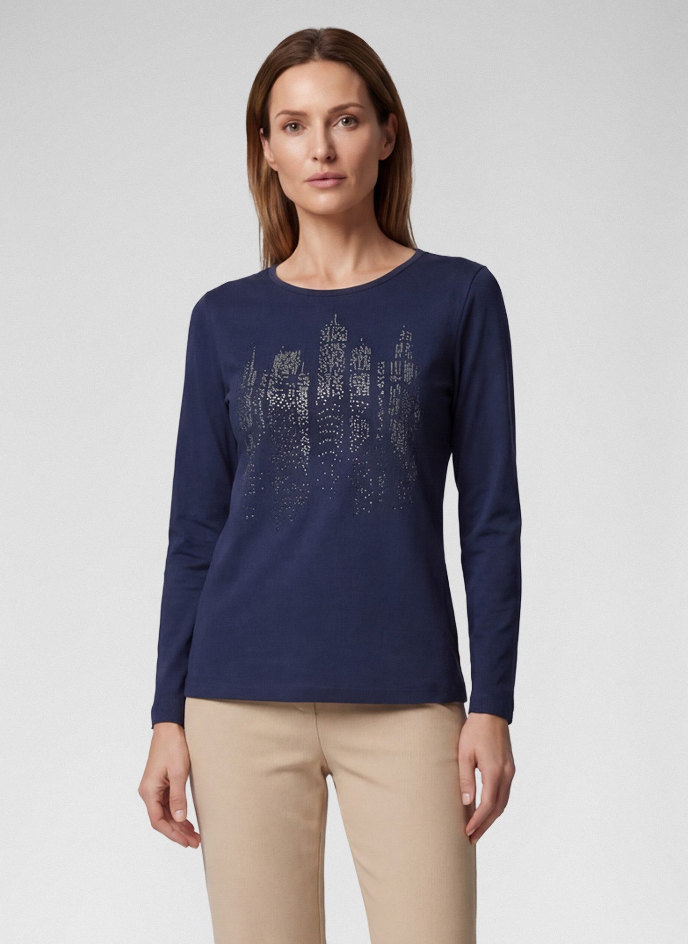 Rabe Print-Shirt T-Shirt