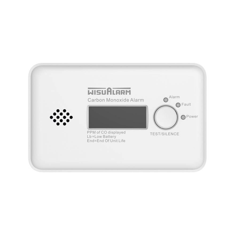 CO-Melder mit LCD-Display Gasmelder