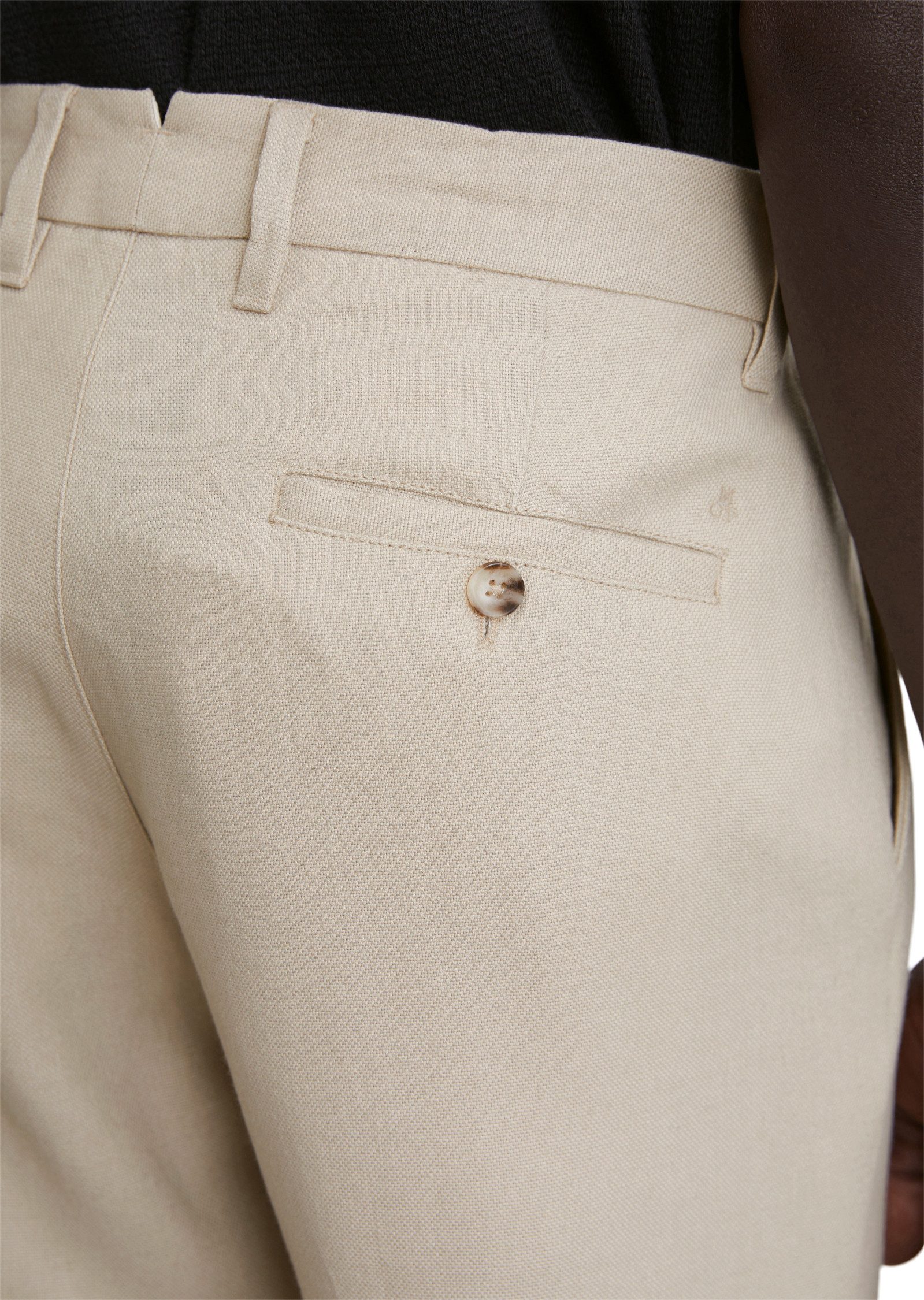 Marc O'Polo Chinohose Bunkris