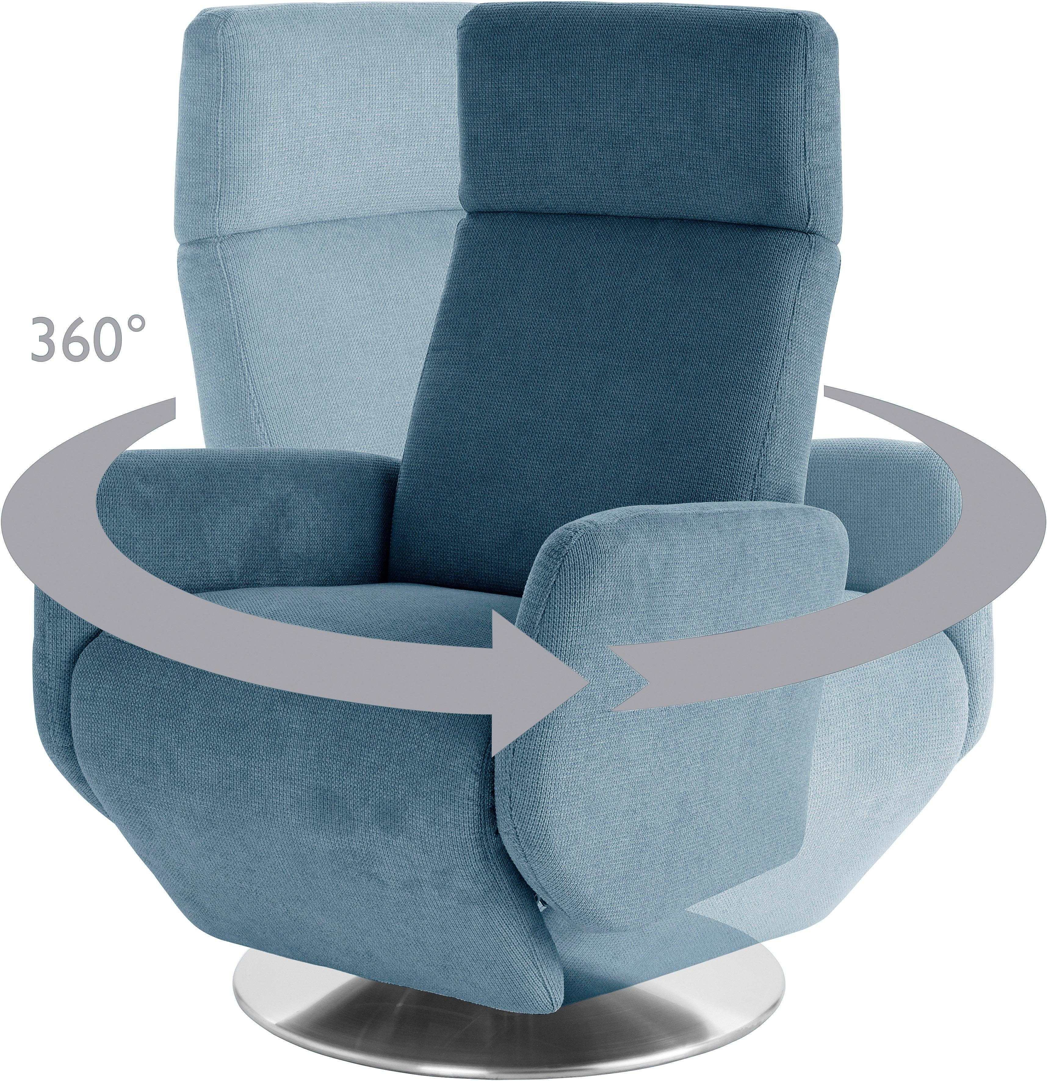 sit&more TV-Sessel Kobra