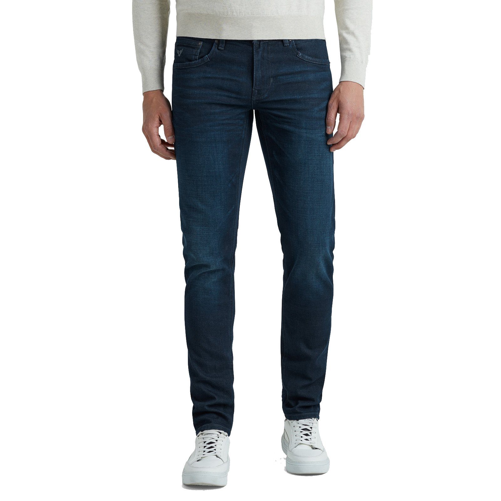 PME LEGEND 5-Pocket-Jeans Tailwheel Slim Fit Jeans Herren
