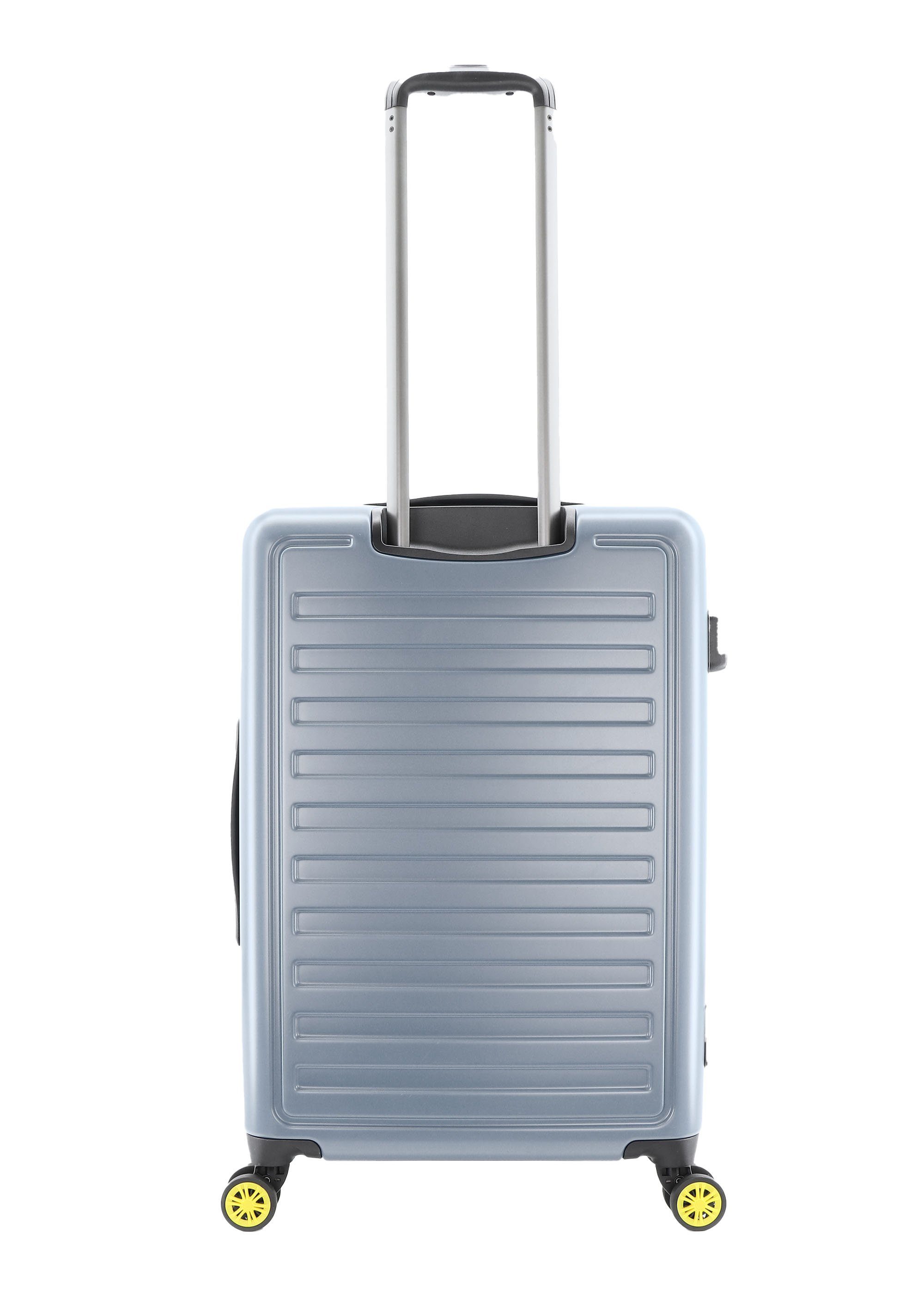 GEOGRAPHIC Koffer praktischem mit GLOBE, TSA-Zahlenschloss NATIONAL