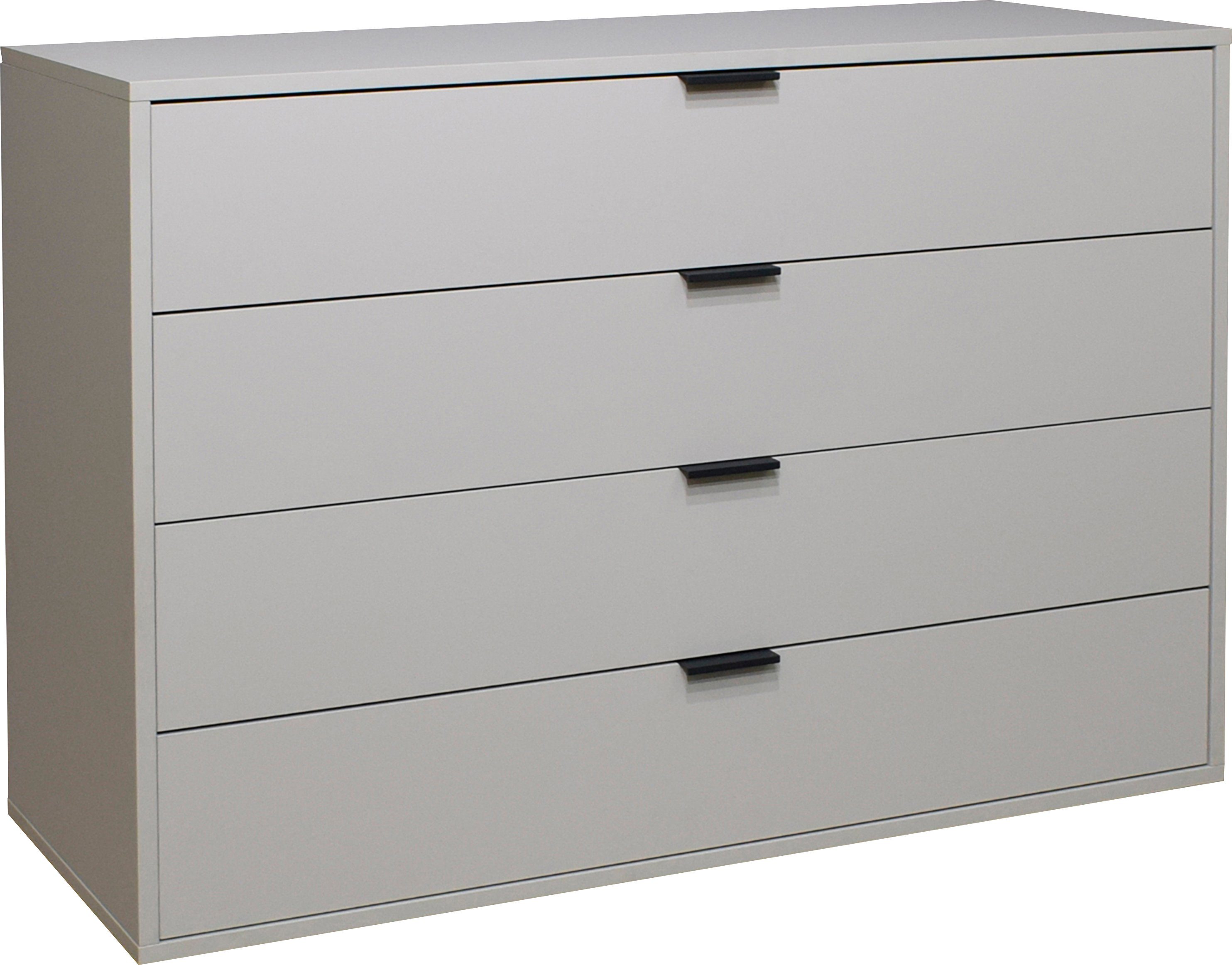 Mäusbacher Kommode Bonnie TOPSELLER! (OTTOs Choice), Höhenverstellbare Kommode