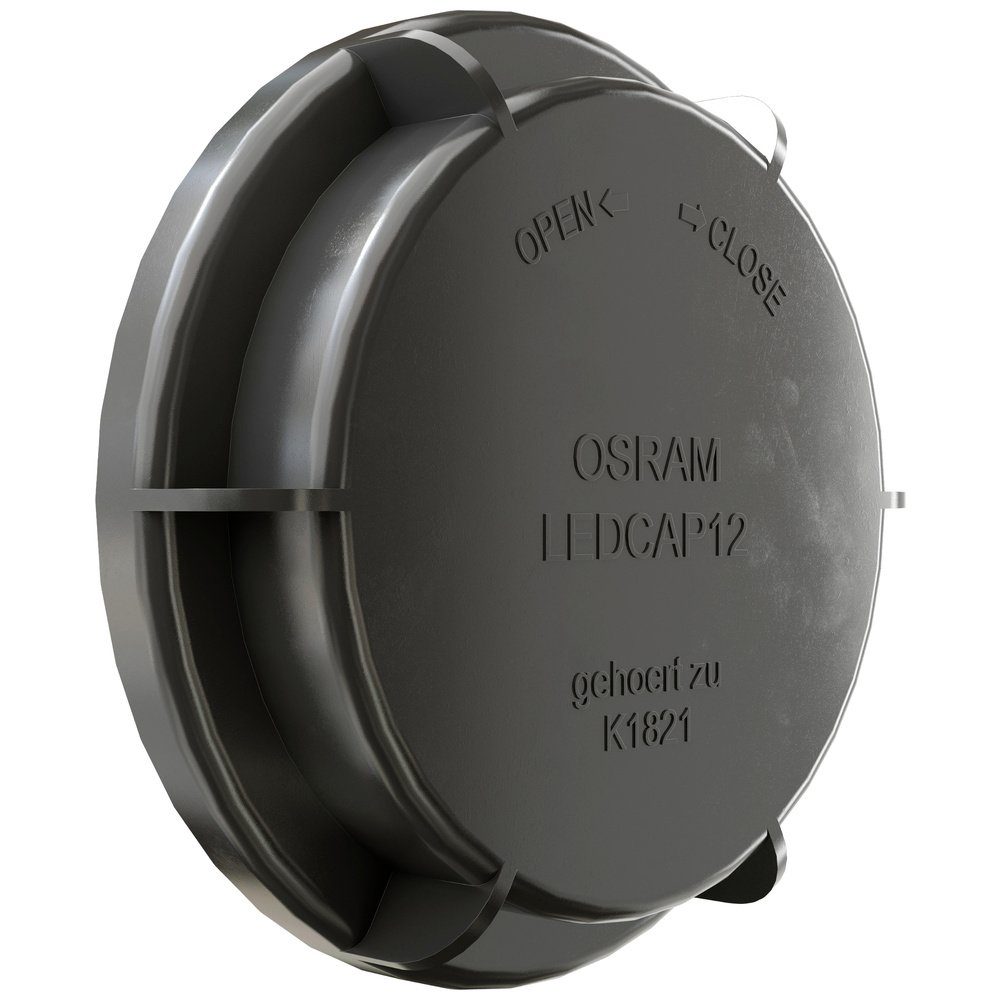 Osram Lampenfassung OSRAM Kfz Lampenfassung LEDCAP12 Bauart (Kfz-Leuchtmittel)  Adapter fü