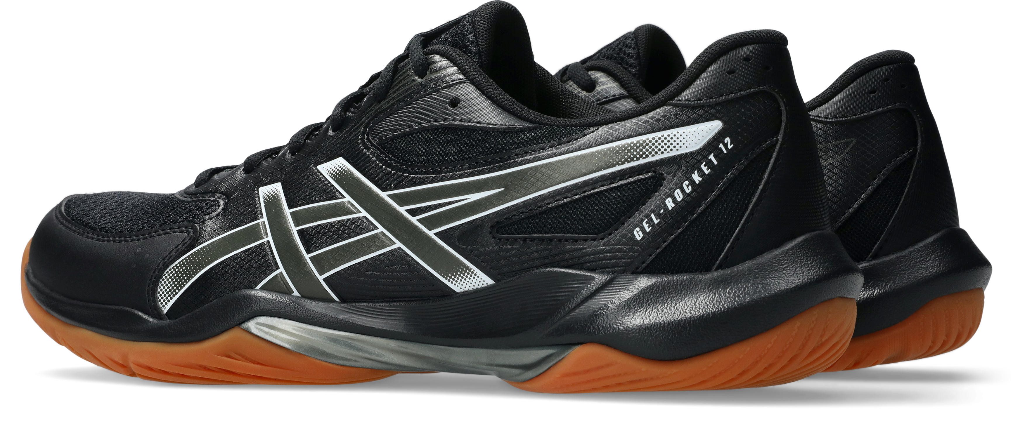 Asics GEL-ROCKET 12 Hallenschuh besonders geeignet für Handball und Volleyball