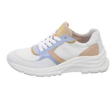 Salamander Keni Sneaker Freizeit Sport Schuhe Veloursleder Schnürschuh Veloursleder