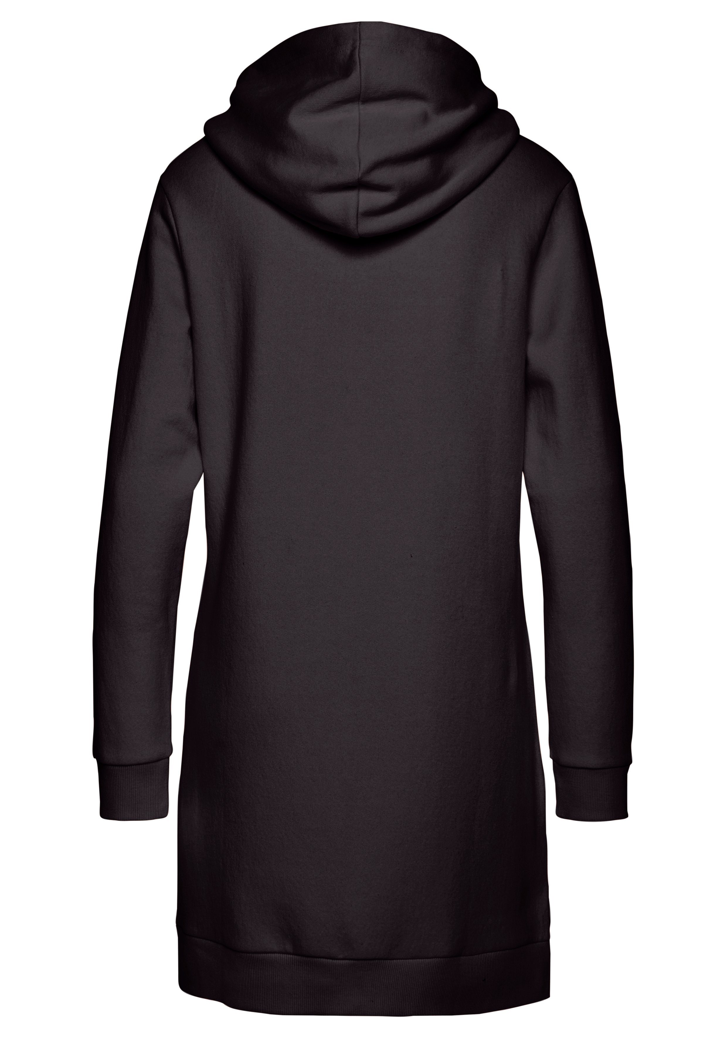 Buffalo Sweatkleid mit Kängurutasche, Loungewear