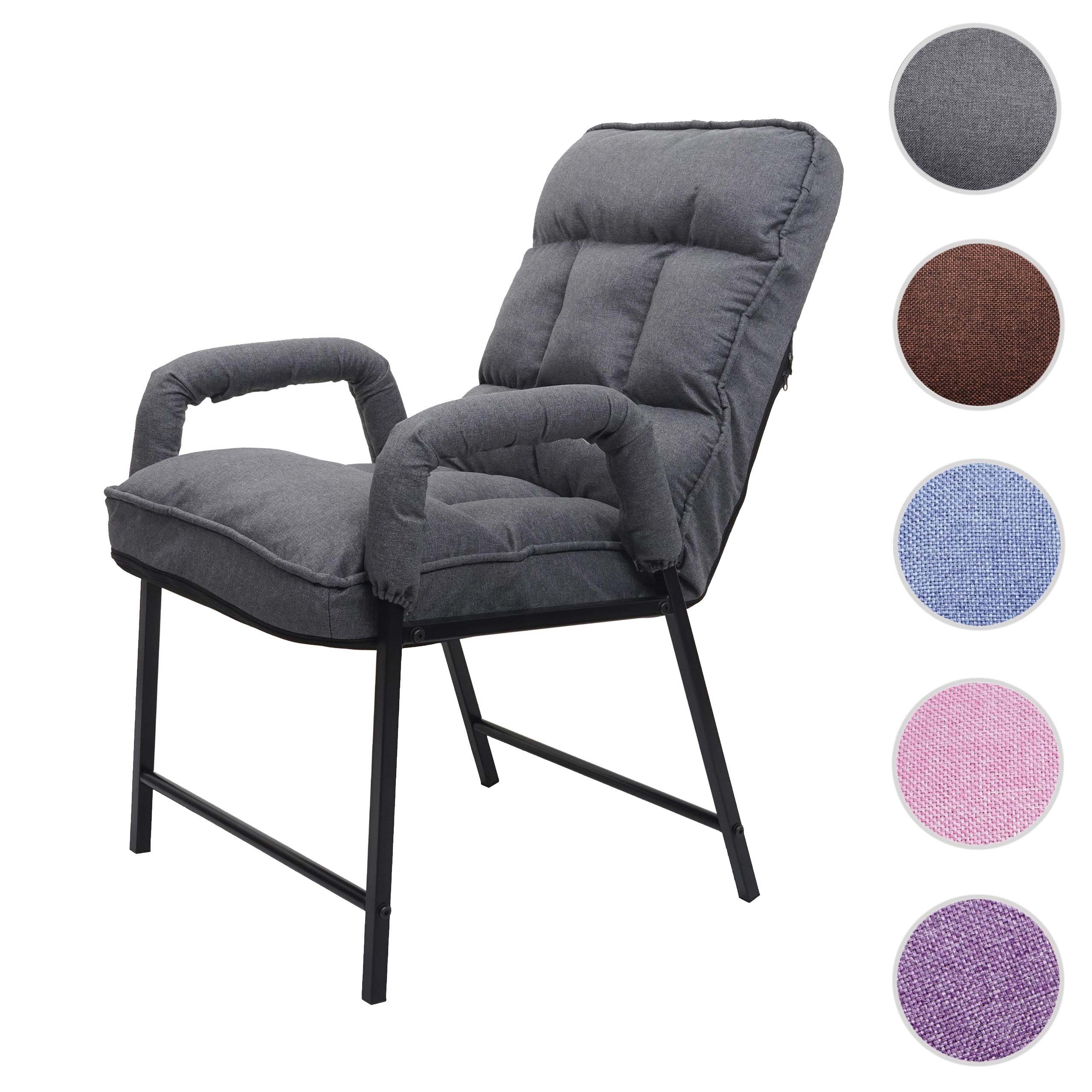 MCW Esszimmerstuhl MCW-K40-E (1er), Verstellbare Rückenlehne, günstig online kaufen