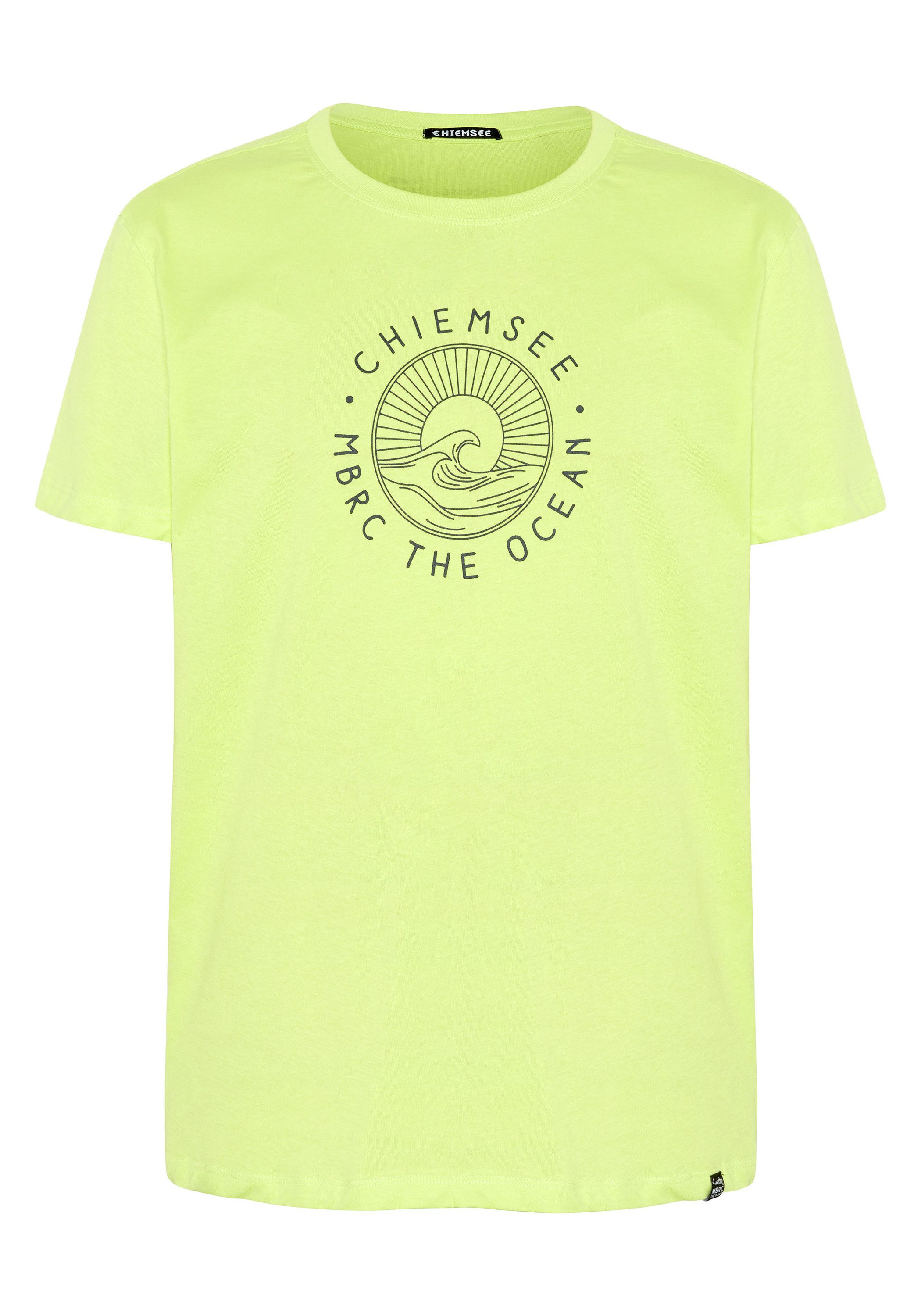 Chiemsee Print-Shirt Kurzarmshirt im „MBRC THE günstig online kaufen