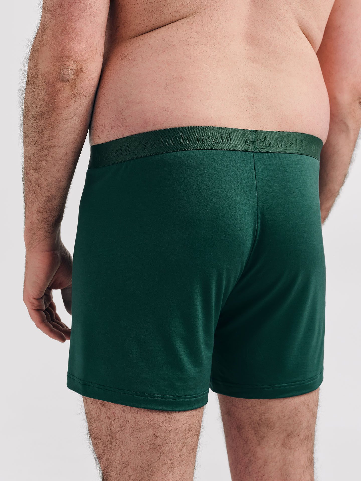 Erlich Textil Boxershorts LIGHT TOUCH BOXERS IM 3er PACK (3-St)