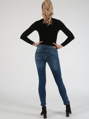 Miracle of Denim Slim-fit-Jeans Ulla