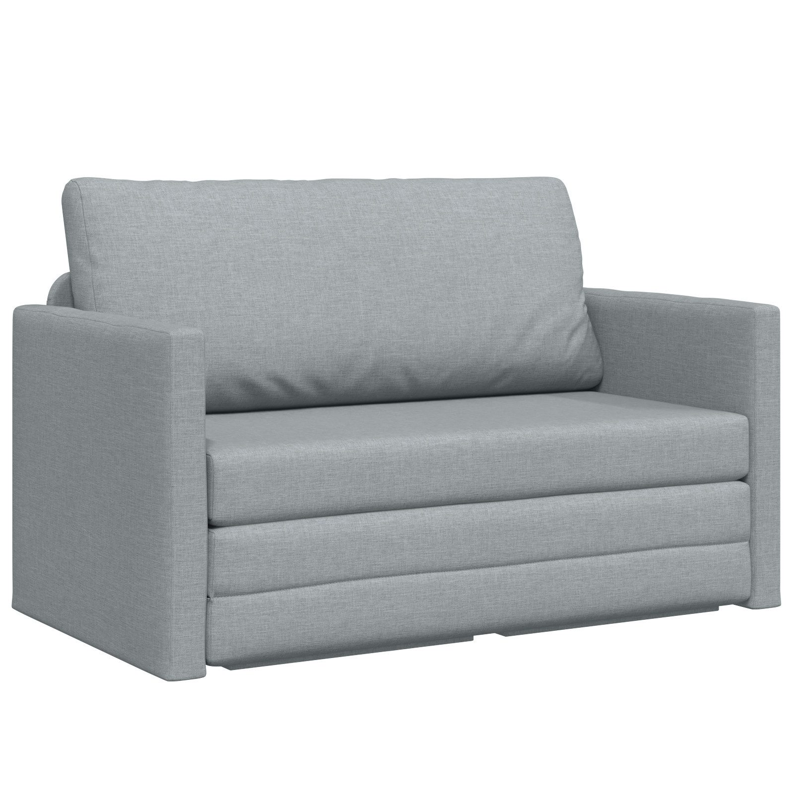 vidaXL Sofa Boden Sofa Bett 2-in-1 günstig online kaufen