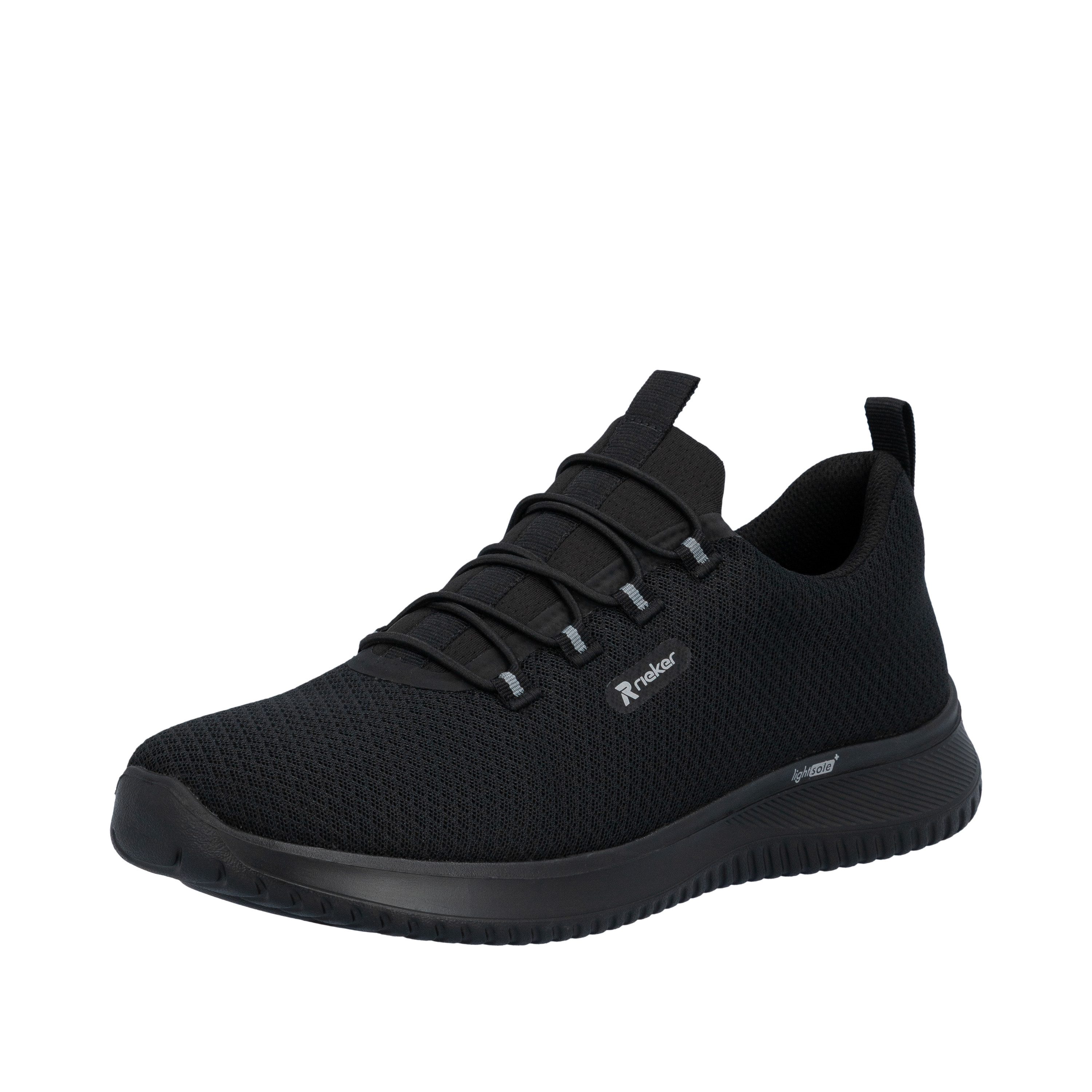 Rieker Slip-On Sneaker Slipper, Halbschuh, Freizeitsneaker zum Schlupfen günstig online kaufen