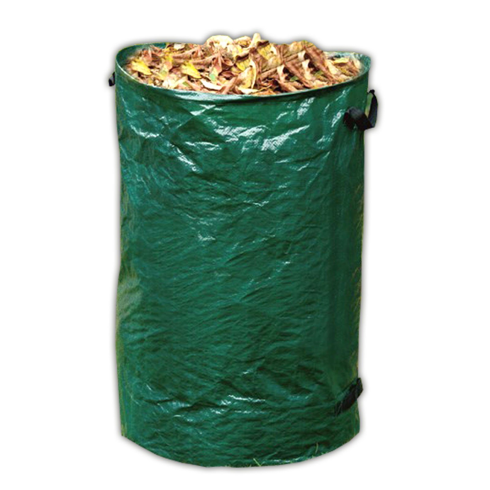 Gartensack Laubsack Rasensack Gartenabfallbehälter Abfall Sack für Gartenabfall