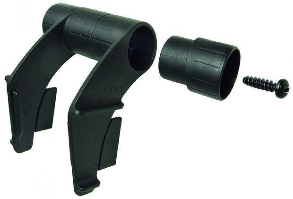 KlickFix Fahrradtasche KLICKfix Multi Clip für E-Bike schwarz
