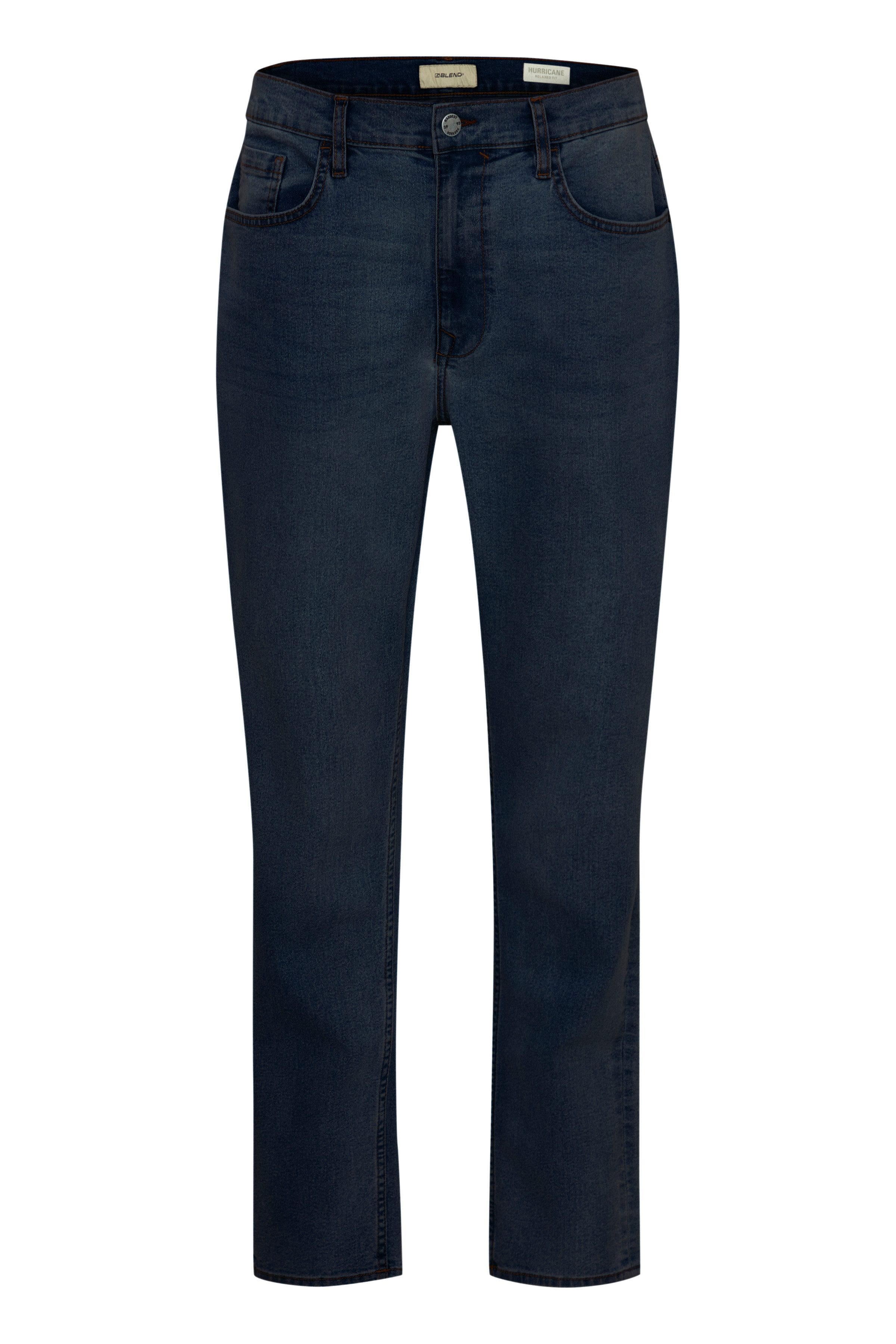 5-Pocket-Jeans BLEND JEANS ROCK darkblue 20717112.203280