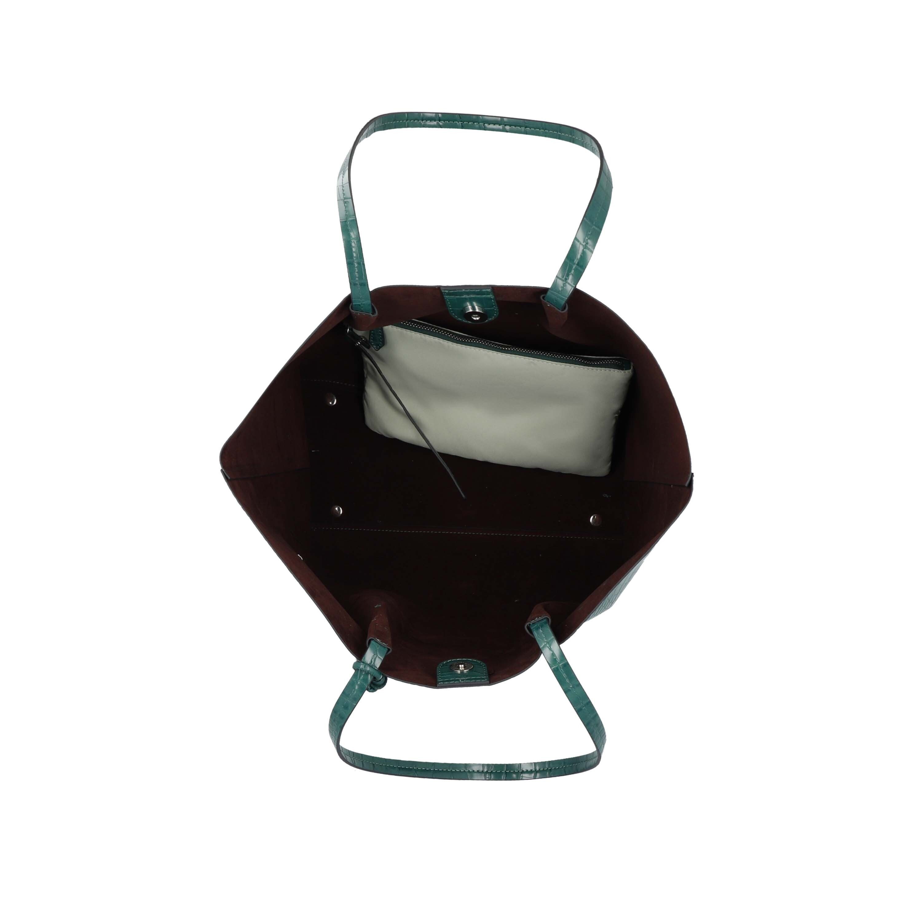 Picard Shopper PICARD Shopper Wild Art aus Recyceltes Pu