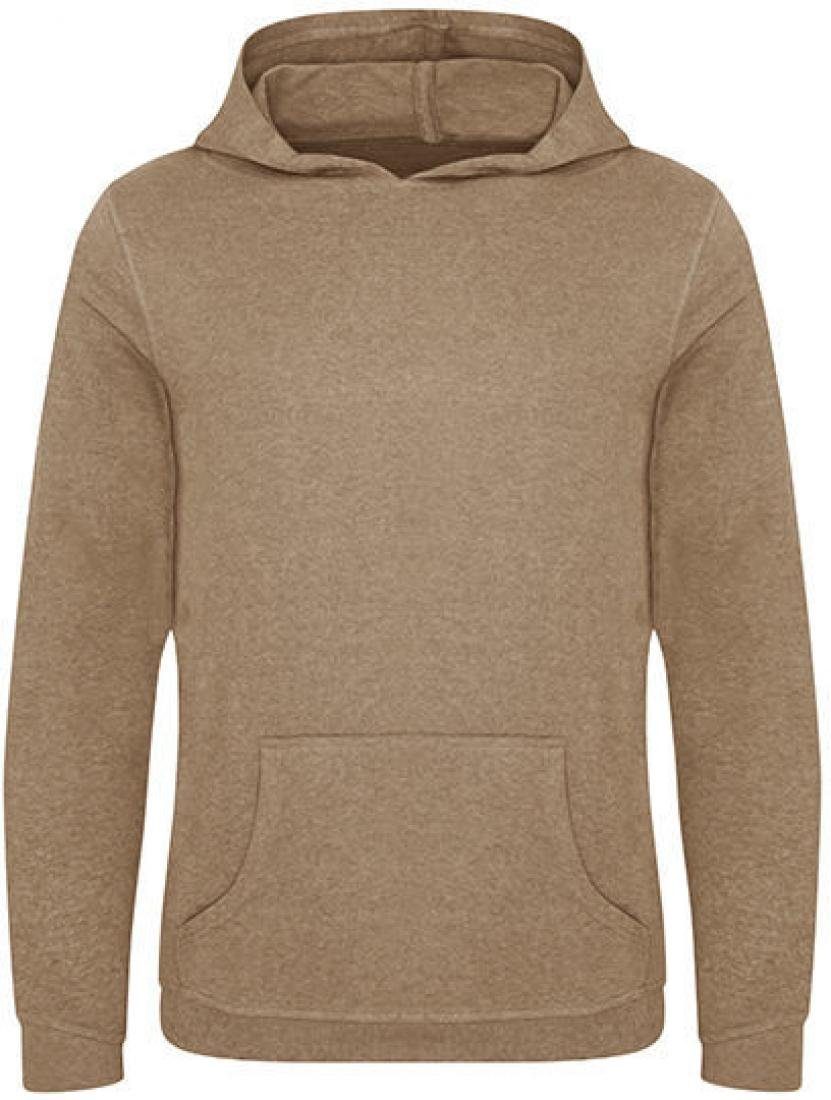 Ecologie Kapuzenpullover Damen Lusaka Hoody / 70% regenerierte Baumwolle