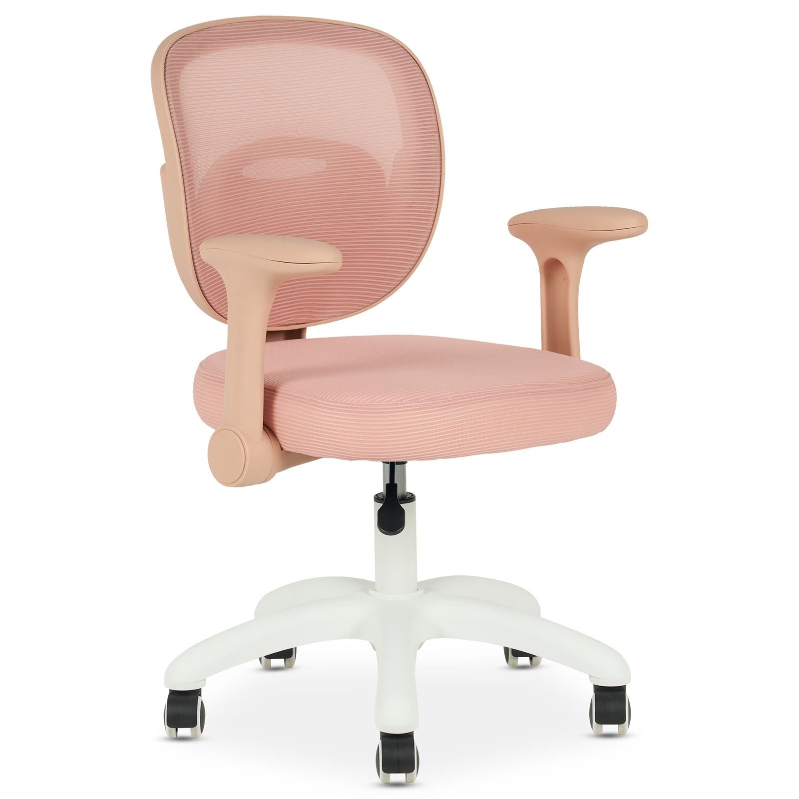 IDIMEX Drehstuhl AMELIA, Kinder Schreibtischstuhl ergonomisch höhenverstell günstig online kaufen