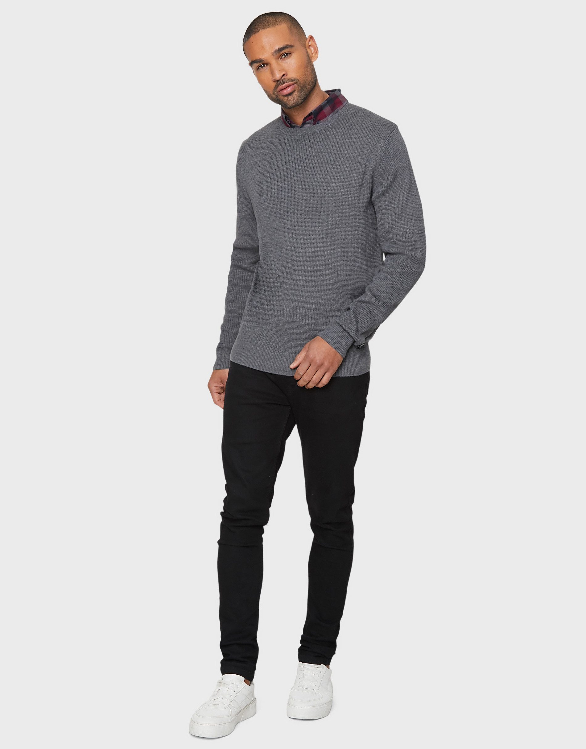 Threadbare Strickpullover Alexander (1-tlg) mit hohem Tragekomfort günstig online kaufen