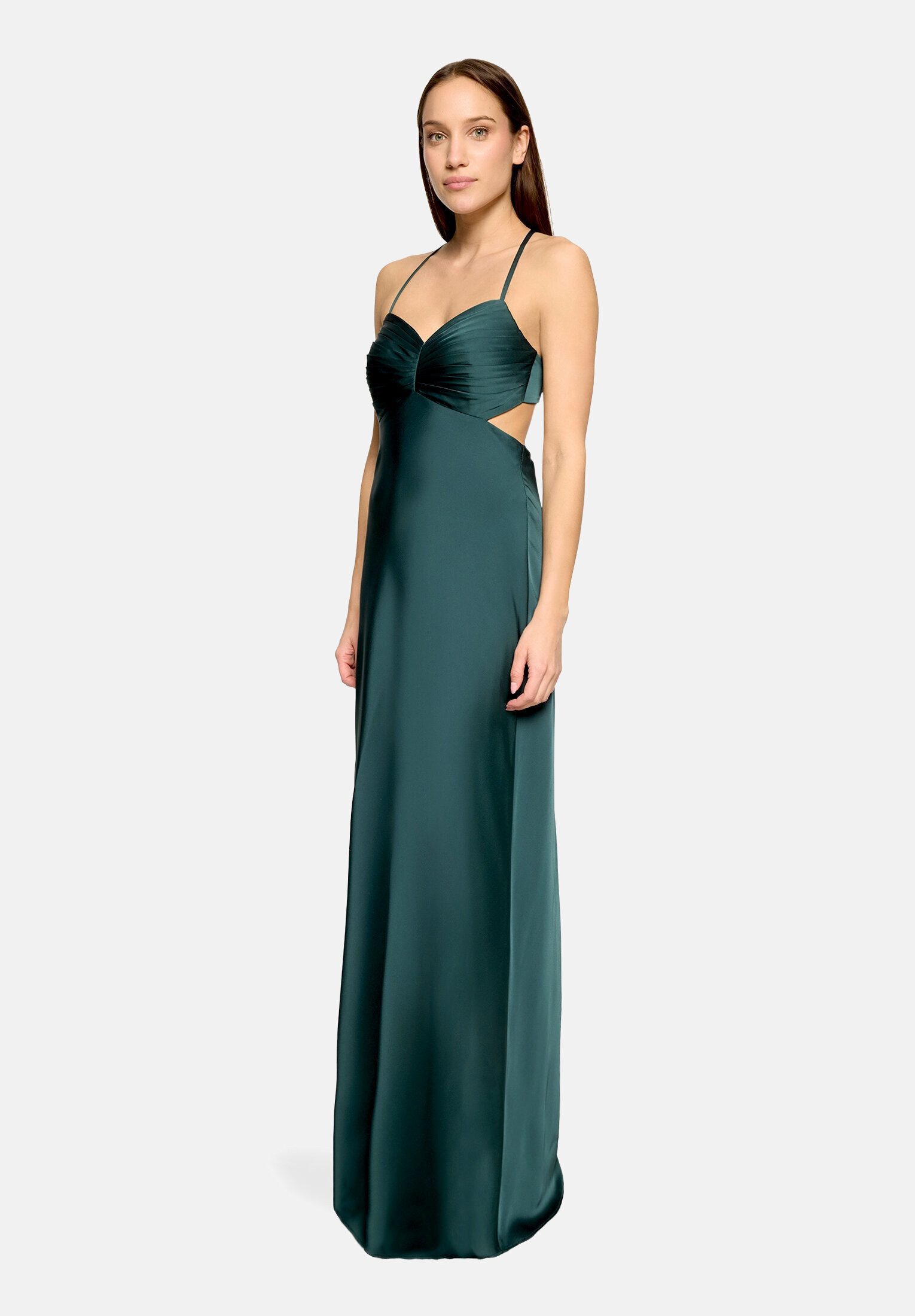 Vera Mont Cocktailkleid Damen mit Cut-Outs