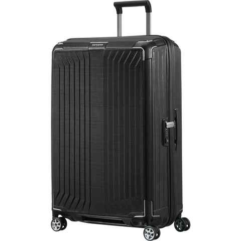 Samsonite Koffer LITE BOX 75, 4 Rollen, Koffer Reisegepäck Koffer groß Reisekoffer TSA-Zahlenschloss