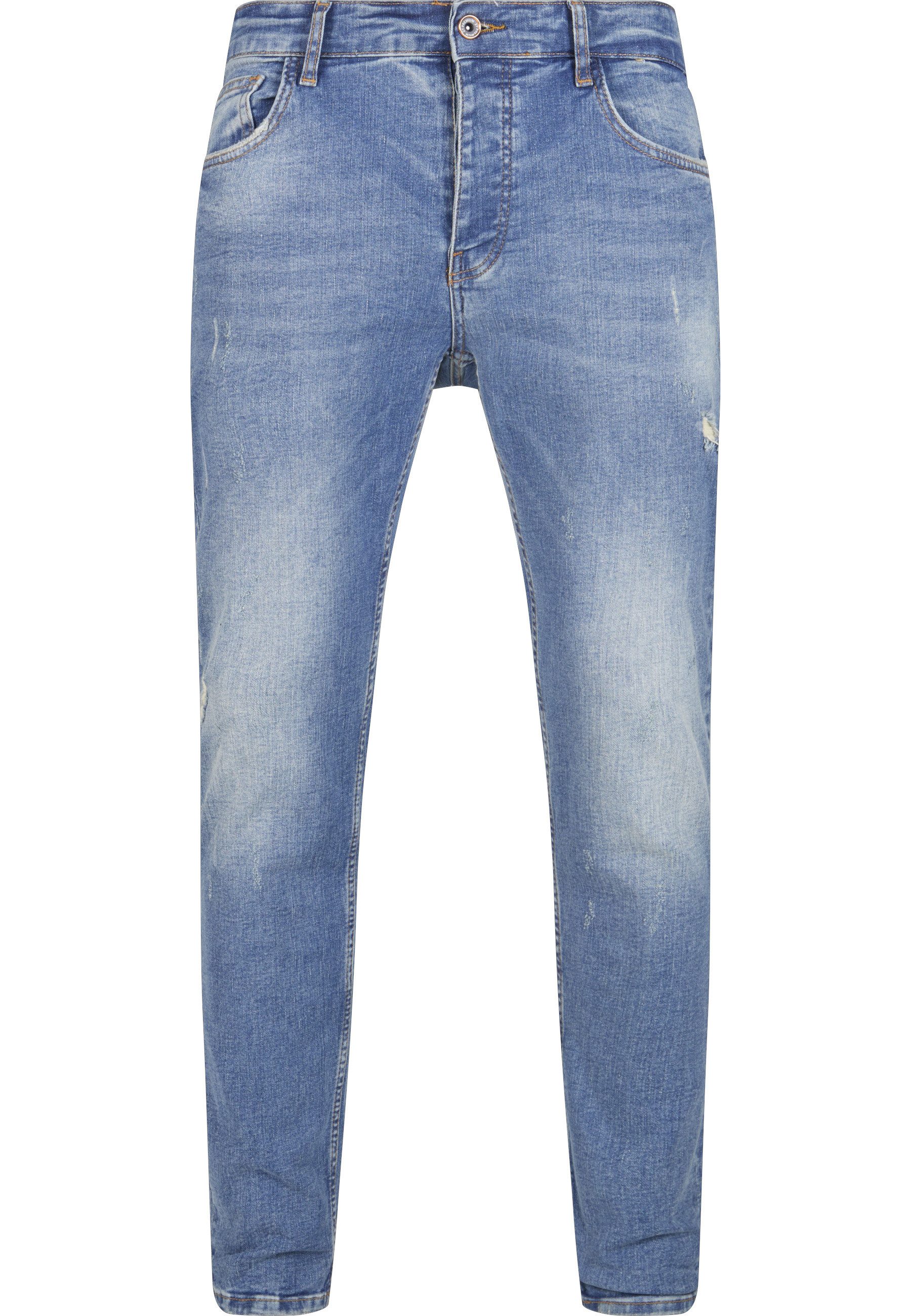 Bequeme Jeans 2Y Premium Herren 2Y Tapered Fit Jeans