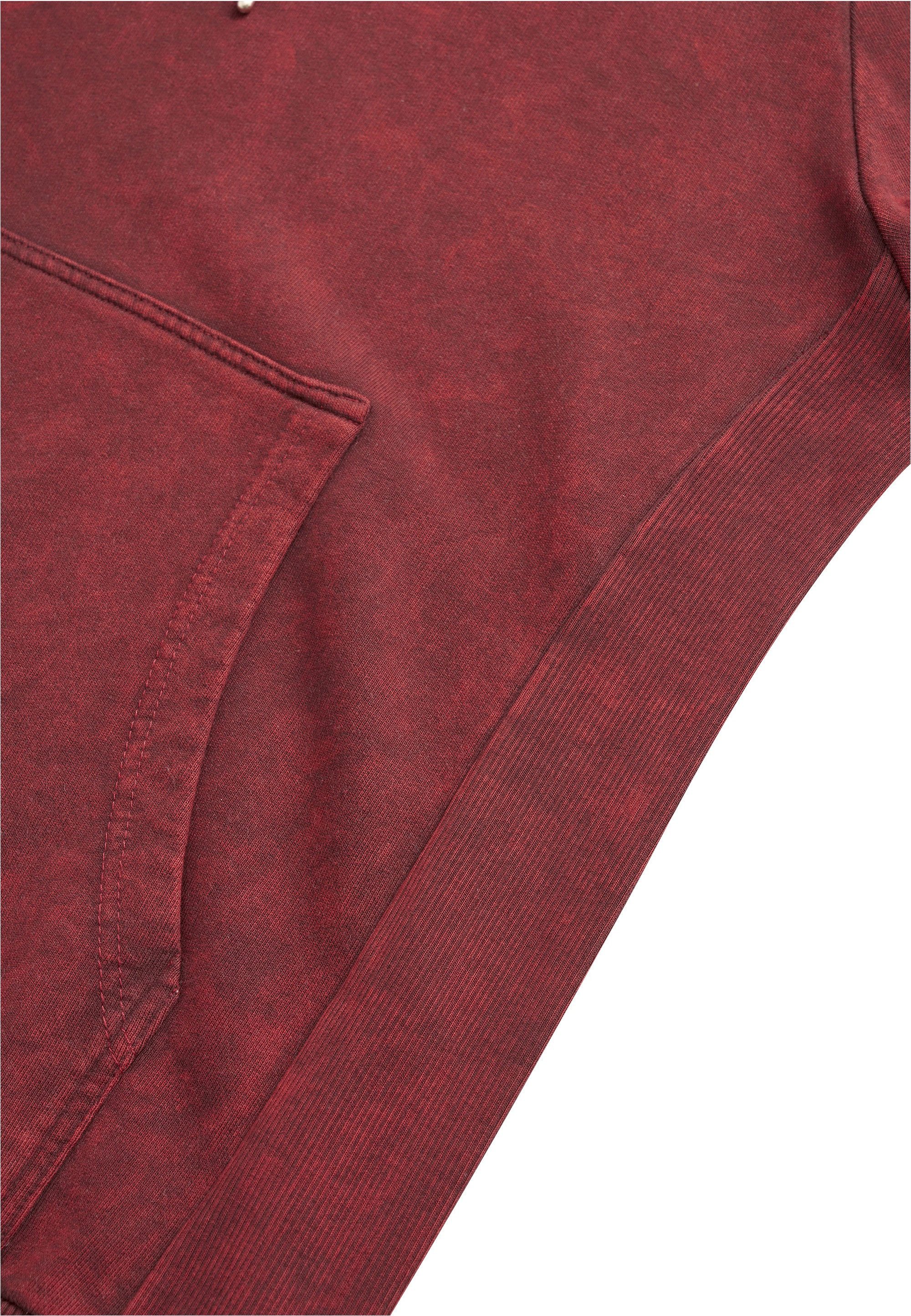 Rusty Neal Kapuzensweatshirt in verwaschenem Design