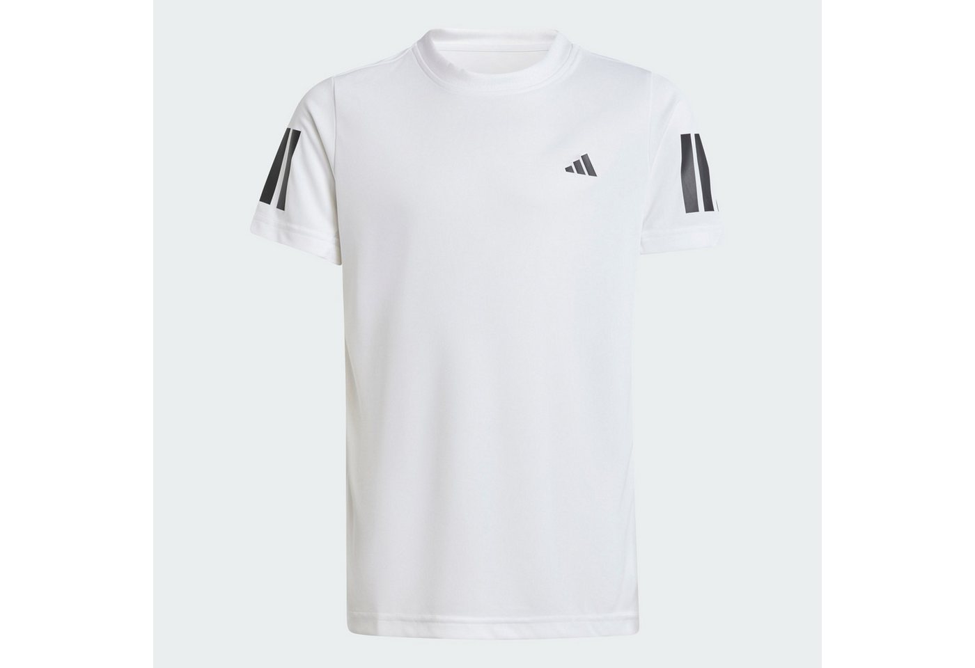 adidas Performance Tennisshirt CLUB TENNIS 3-STREIFEN KIDS T-SHIRT (1-tlg)