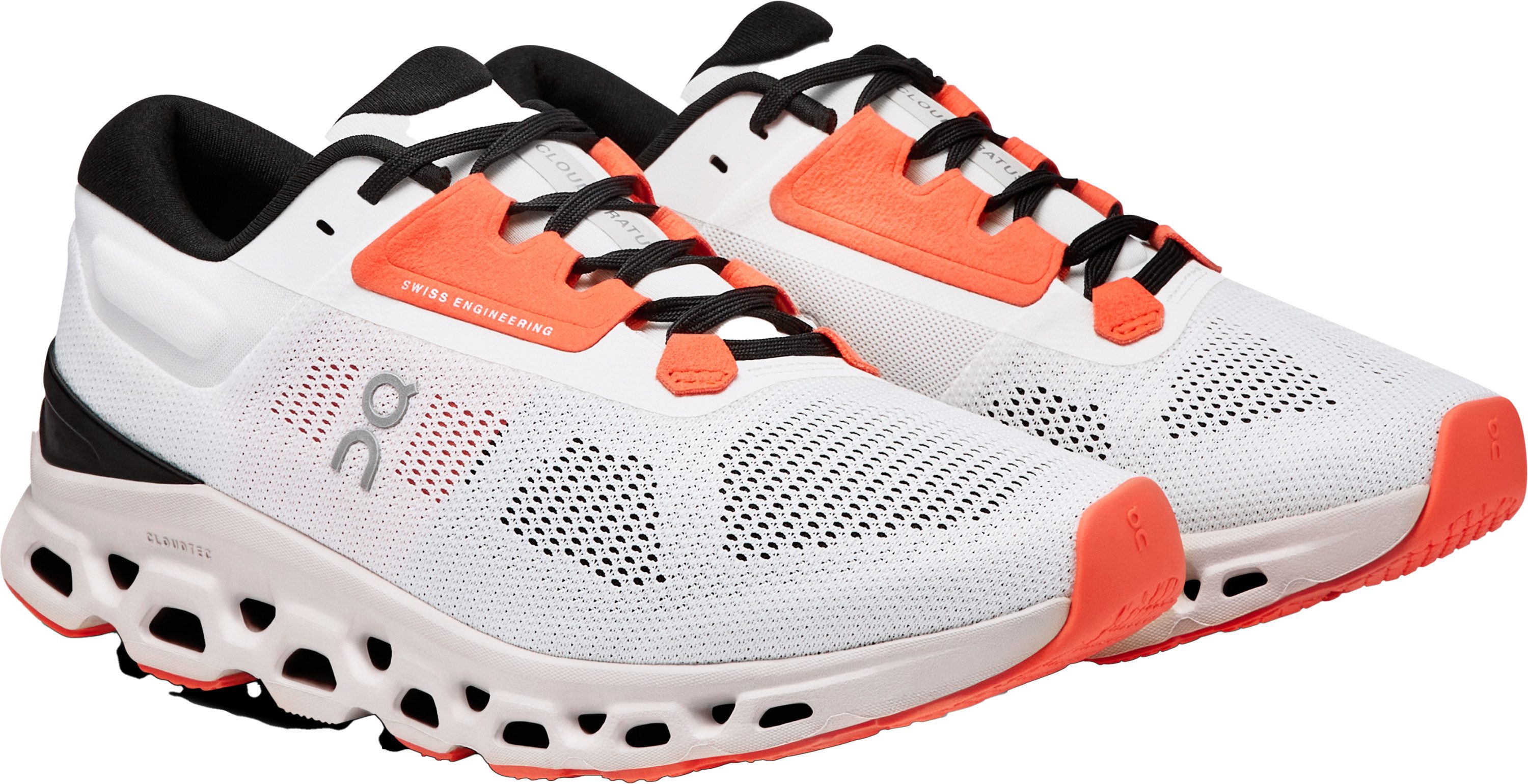 ON Cloudstratus Damen Laufschuh Laufschuh