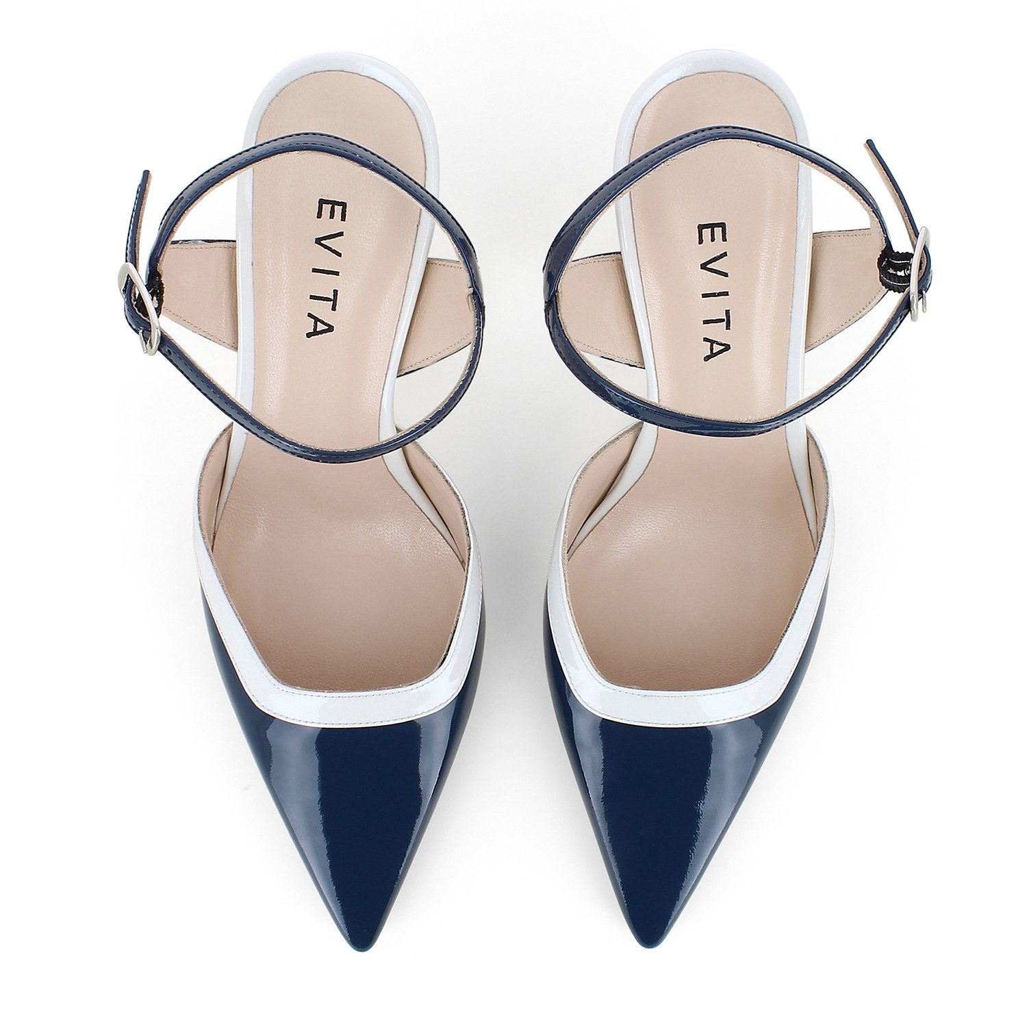 Evita PENELOPE Pumps Handmade in Italy