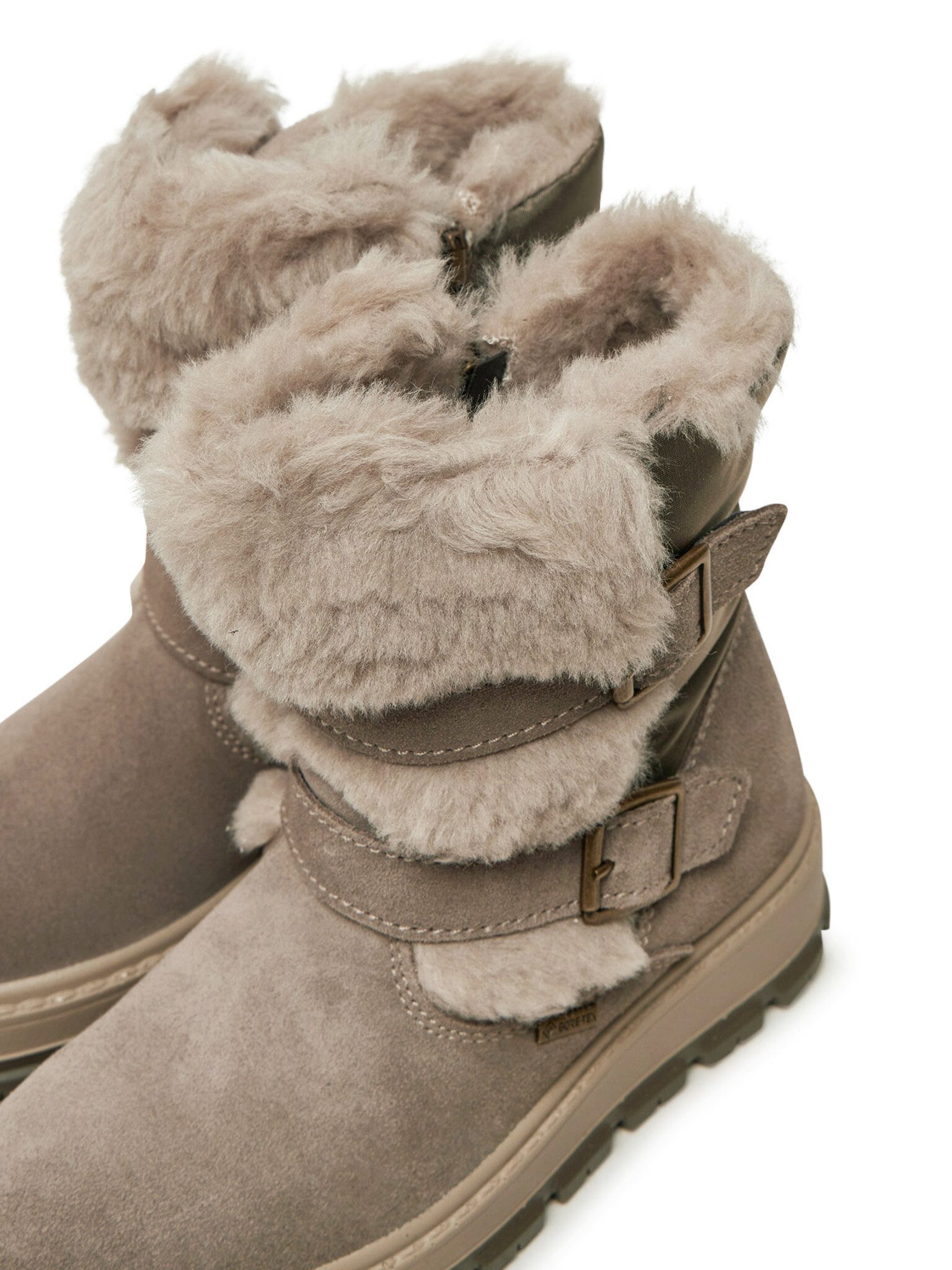 Primigi Primigi Stiefel 6869800 S GORE-TEX Beige Stiefel